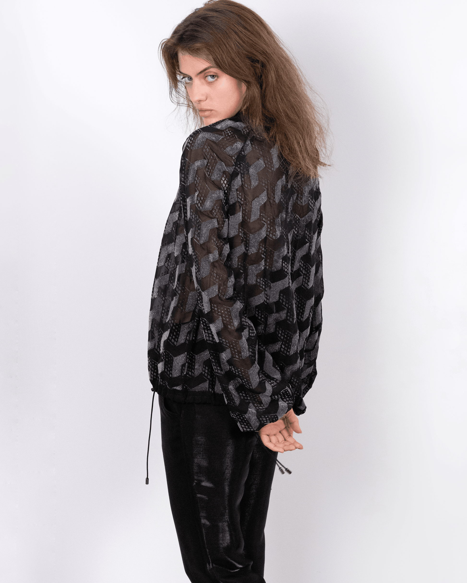 Retro-Reflective Glass Bomber
