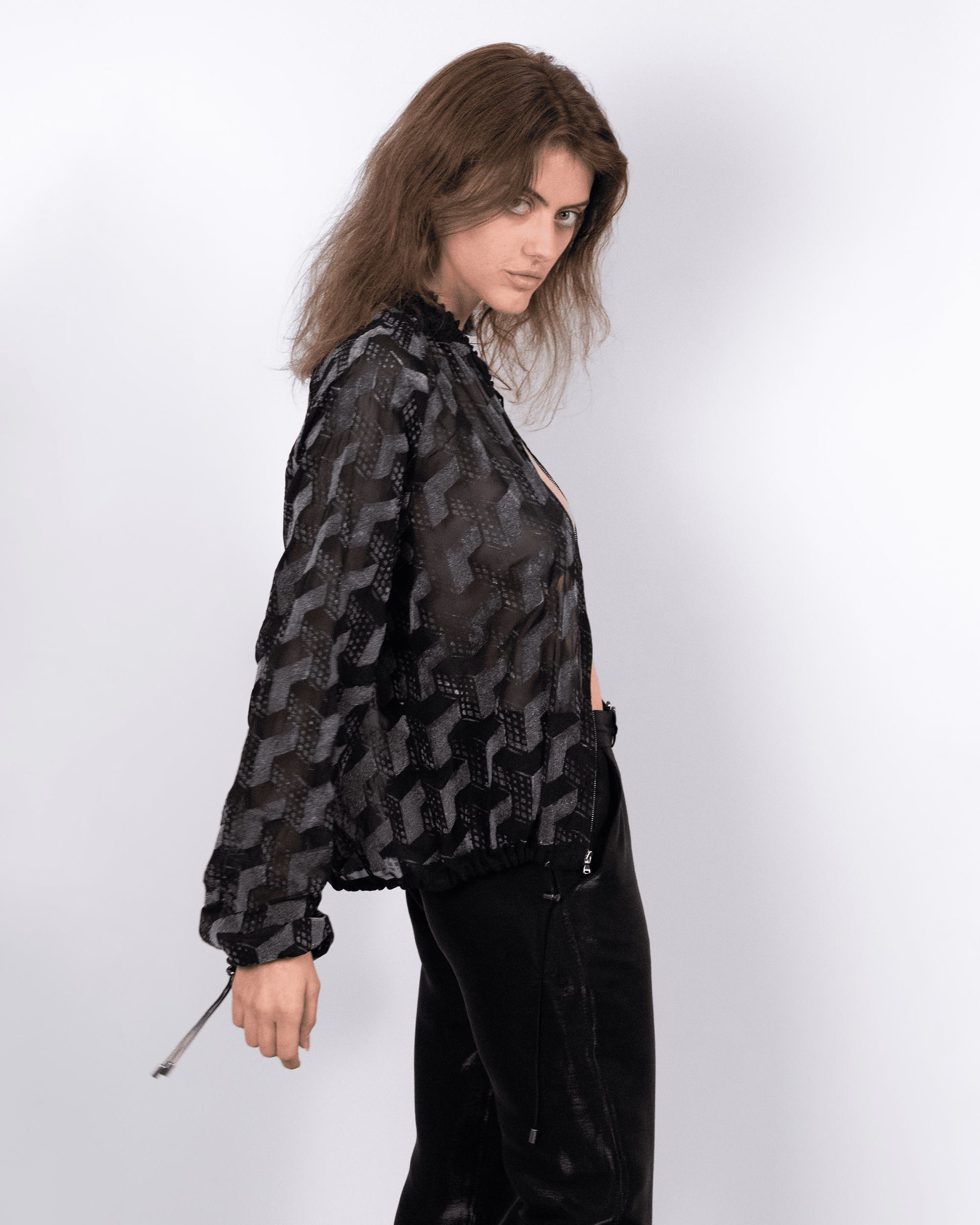 Retro-Reflective Glass Bomber