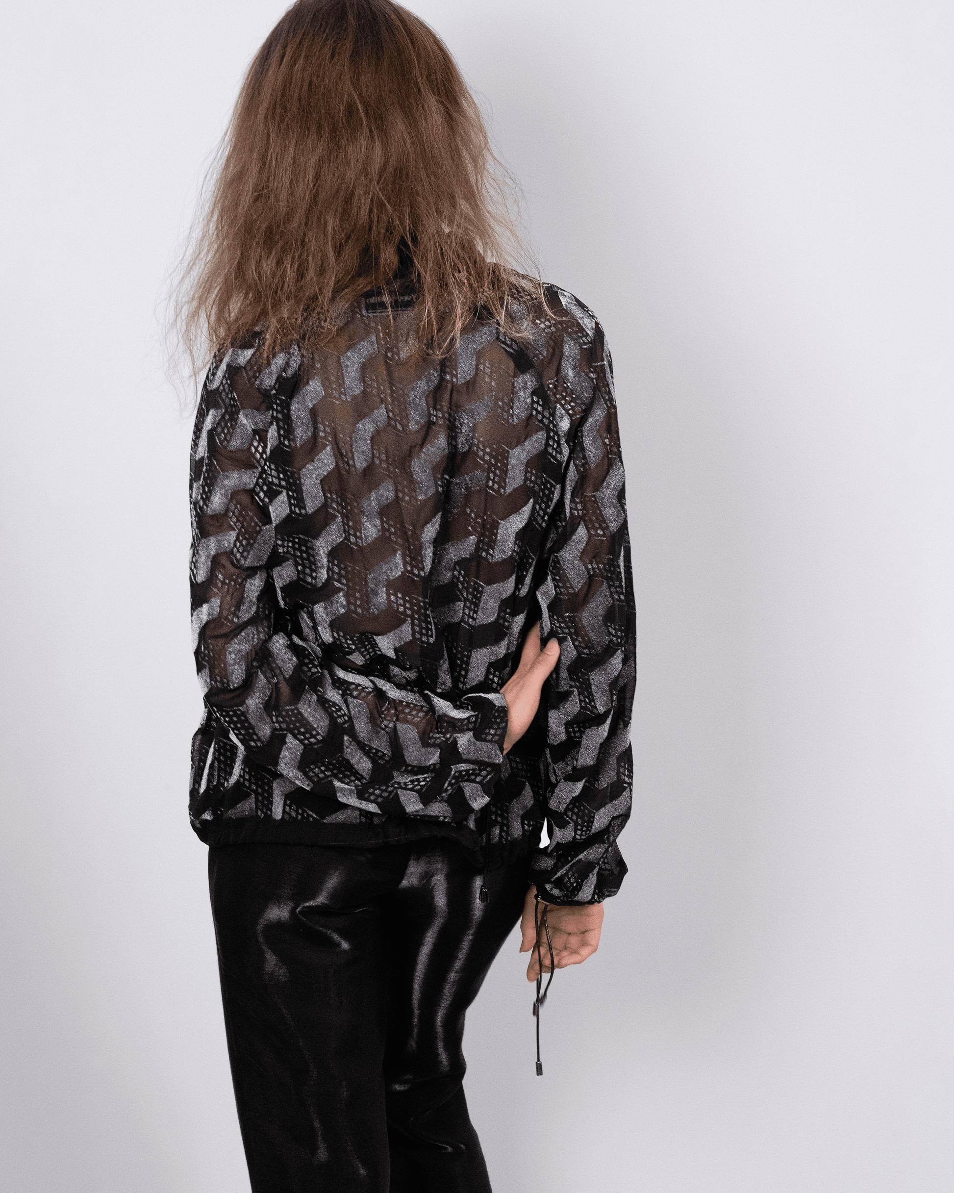 Retro-Reflective Glass Bomber