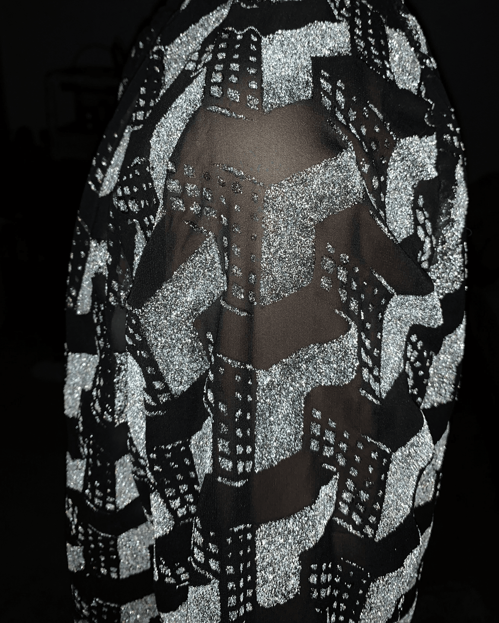 Retro-Reflective Glass Bomber