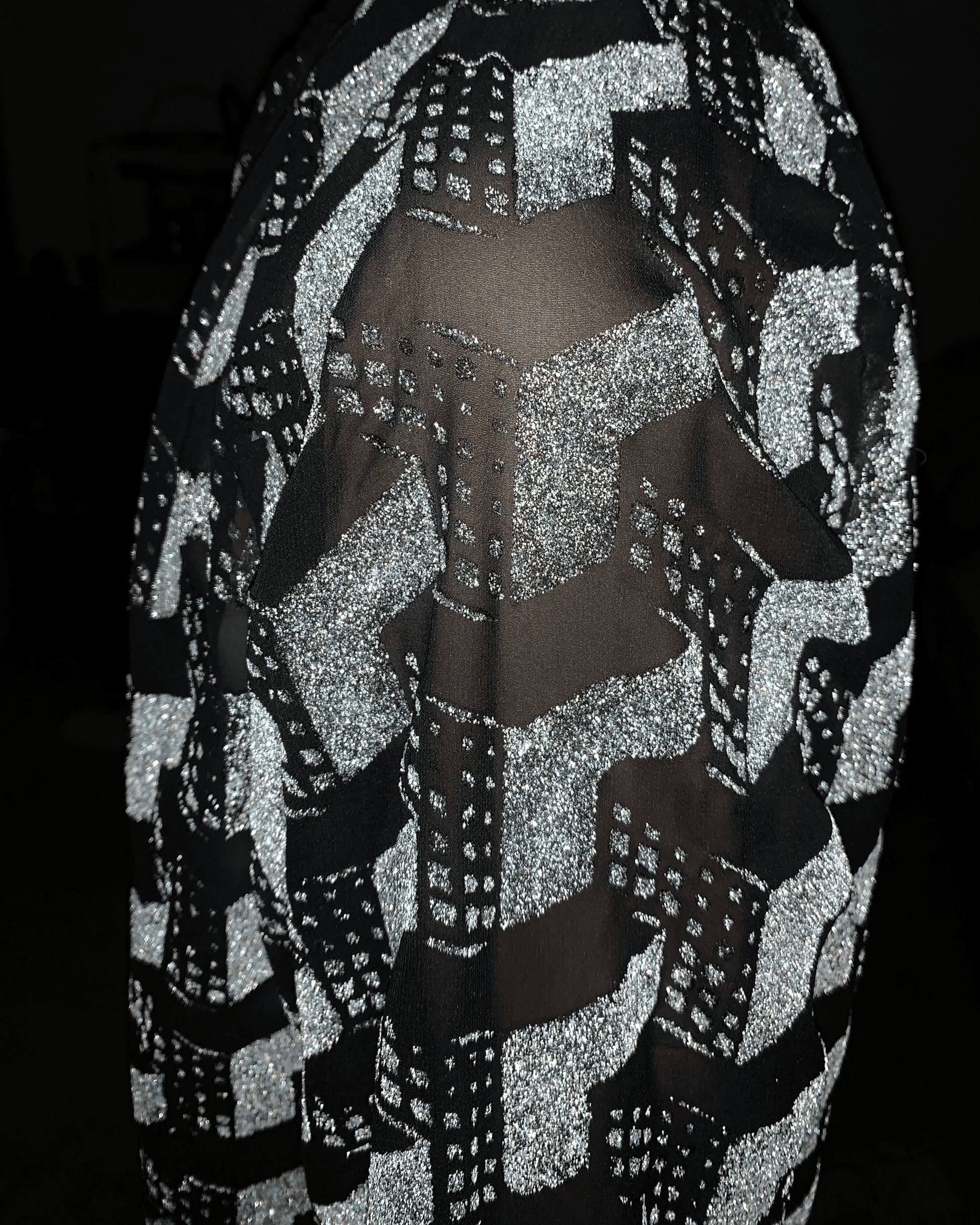 Retro-Reflective Glass Bomber