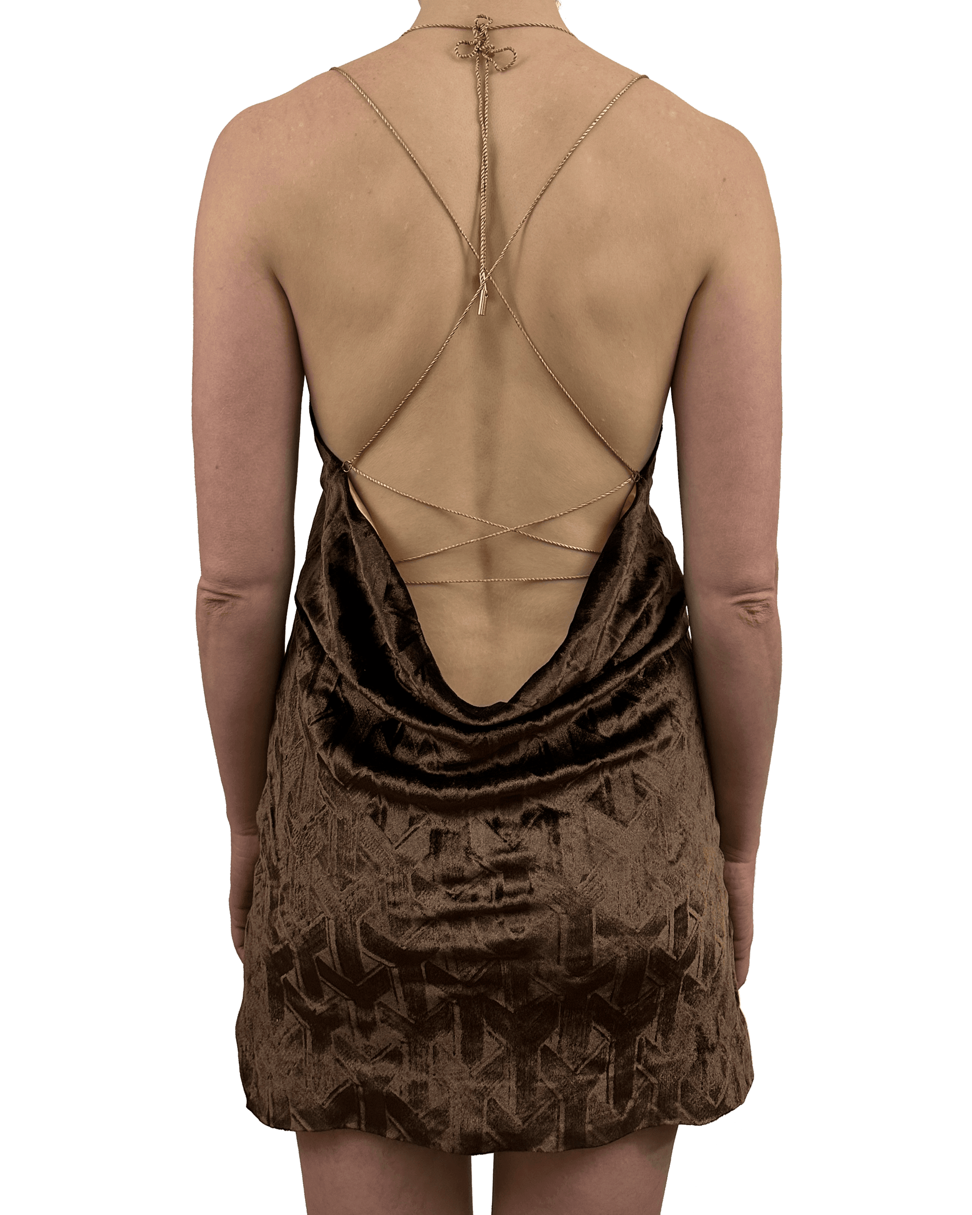 Escher Dress