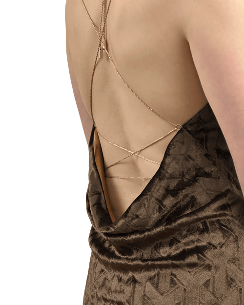 Escher Dress