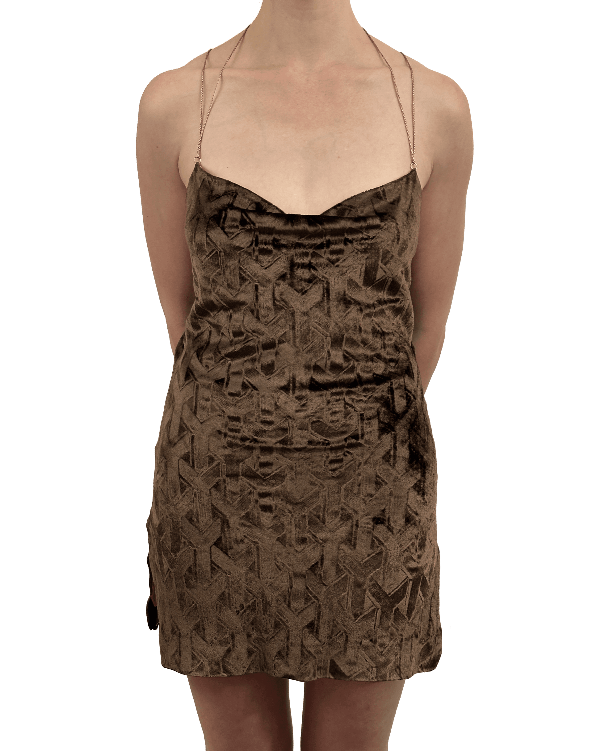 Escher Dress