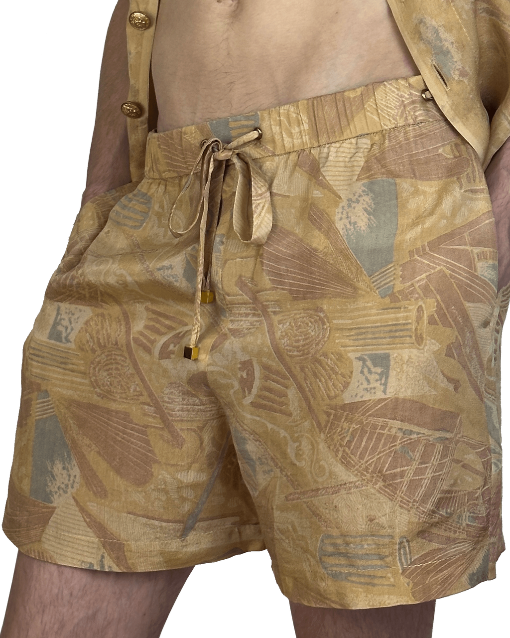 Sari Shorts