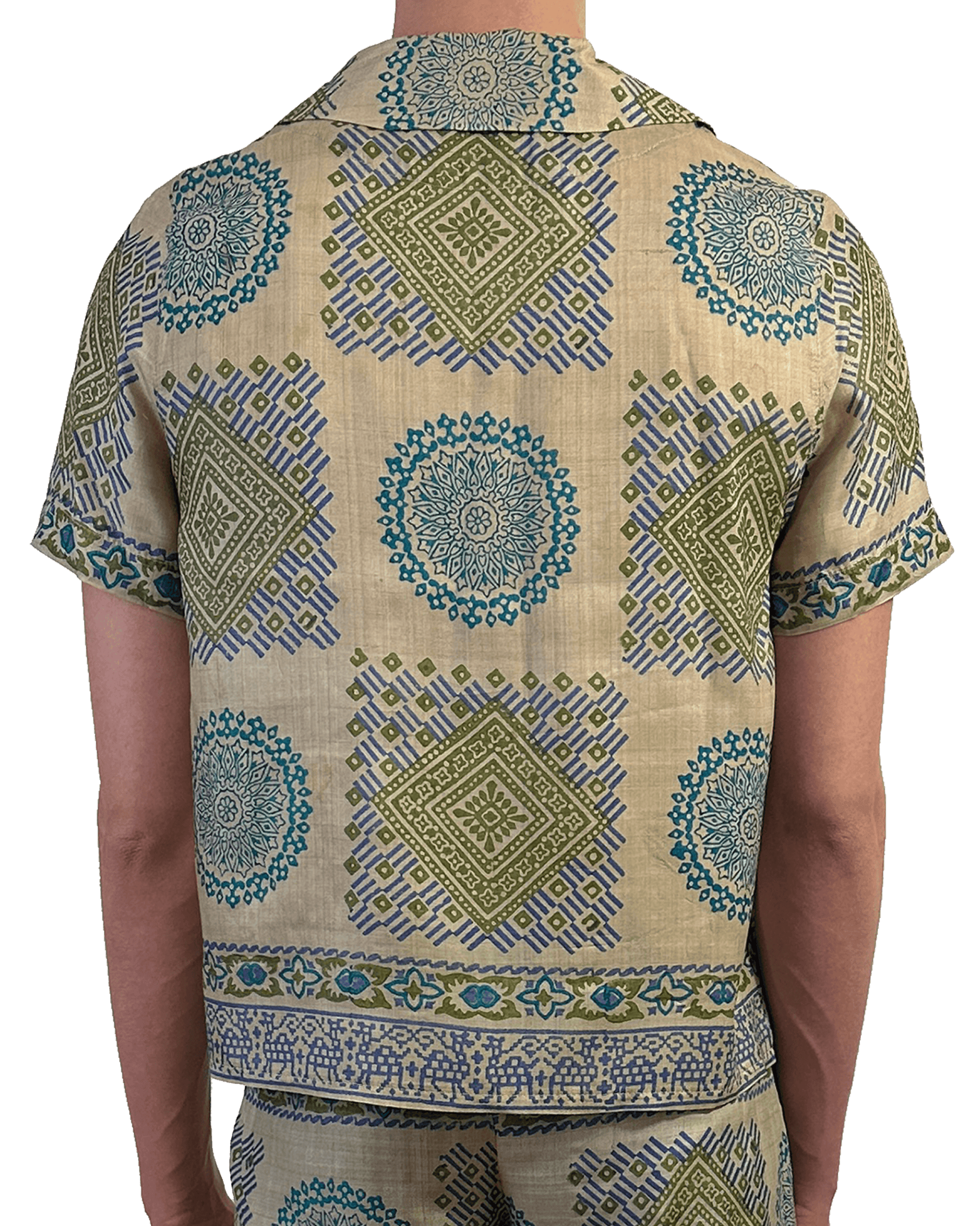 Sari Cabana Shirt