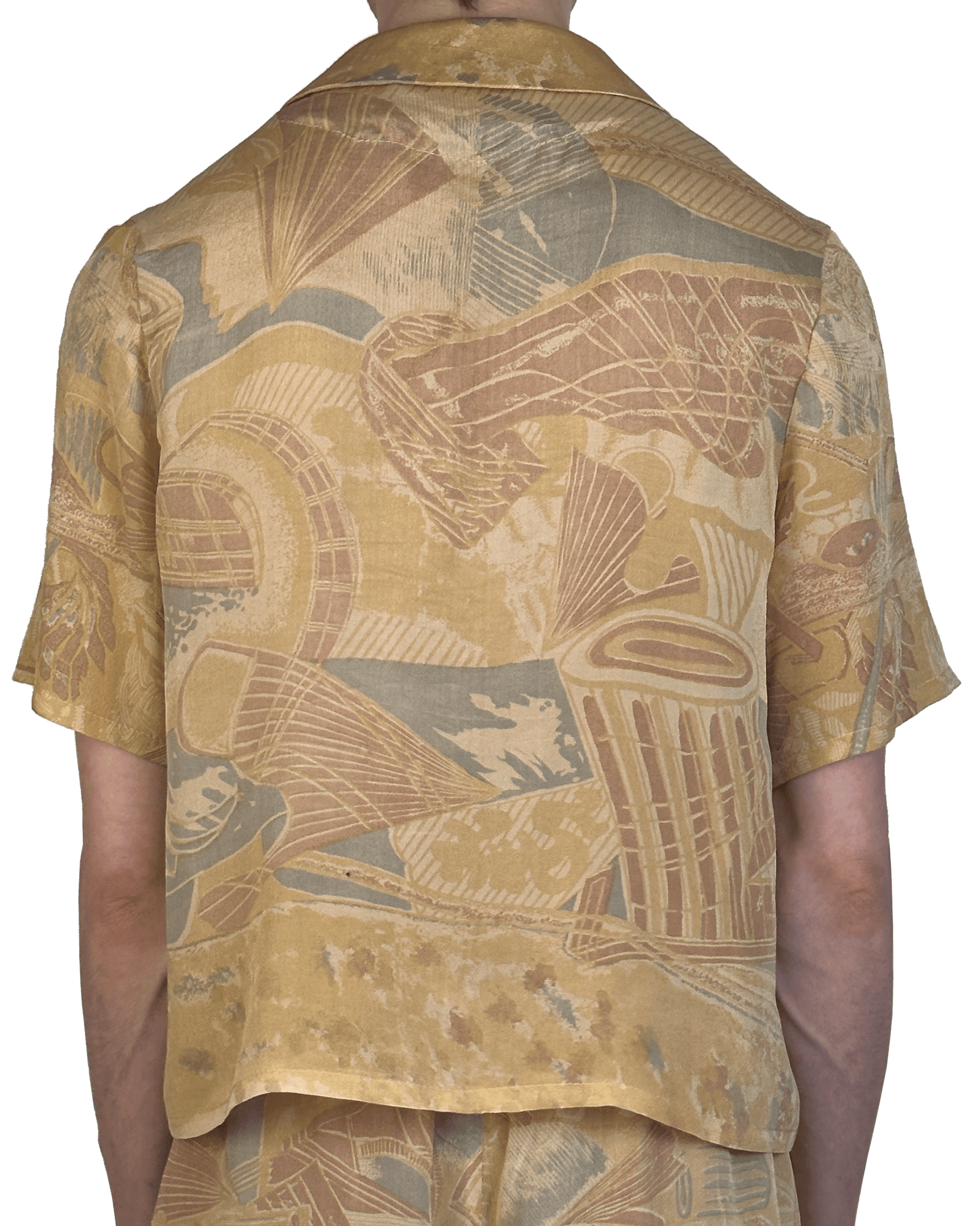 Sari Cabana Shirt