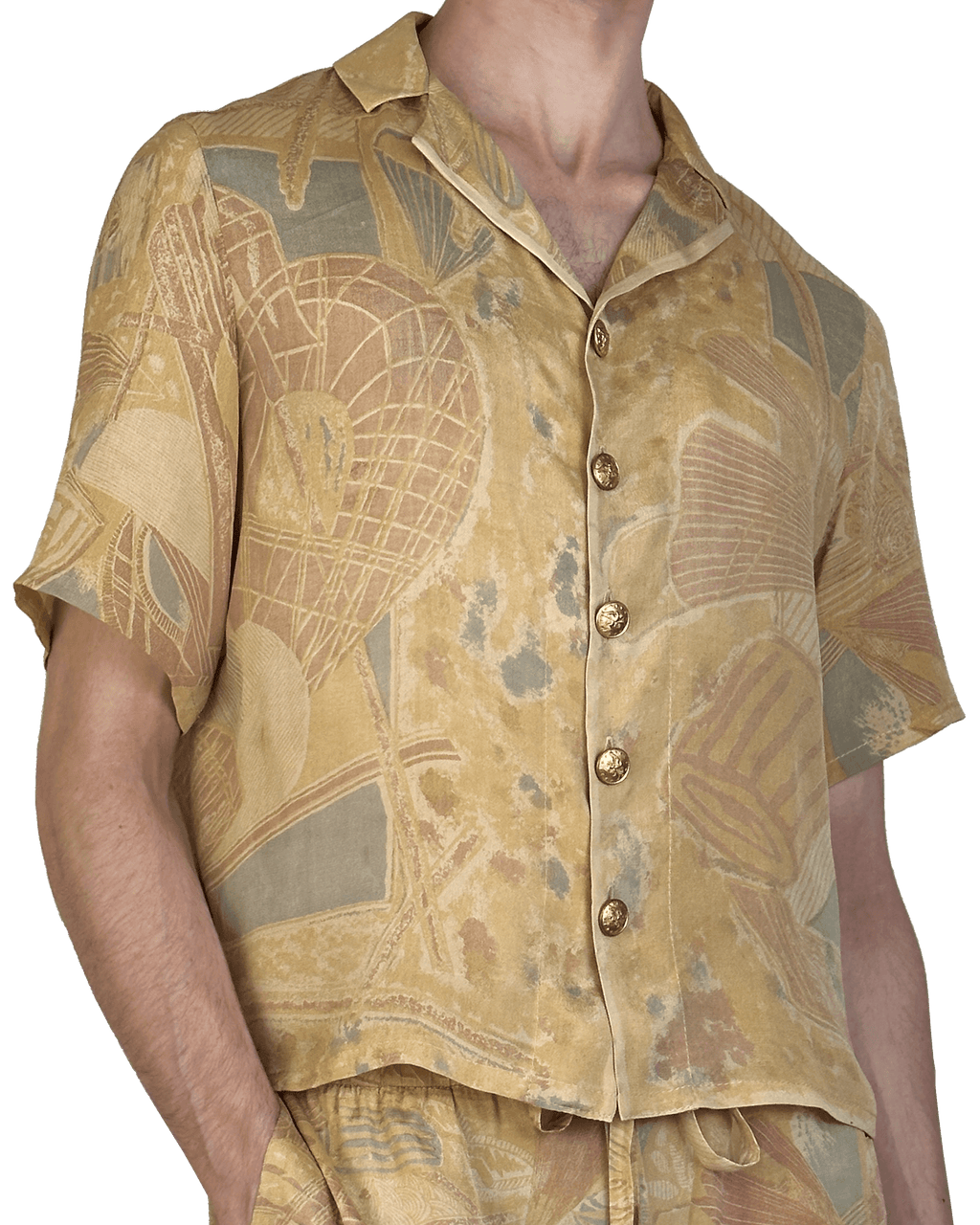 Sari Cabana Shirt