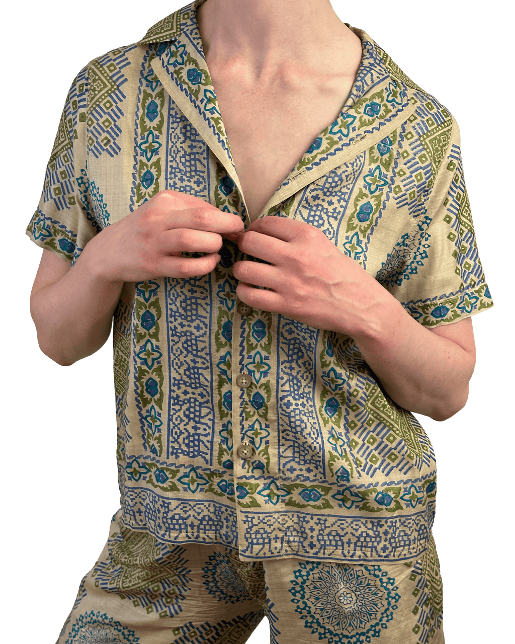 Sari Cabana Shirt
