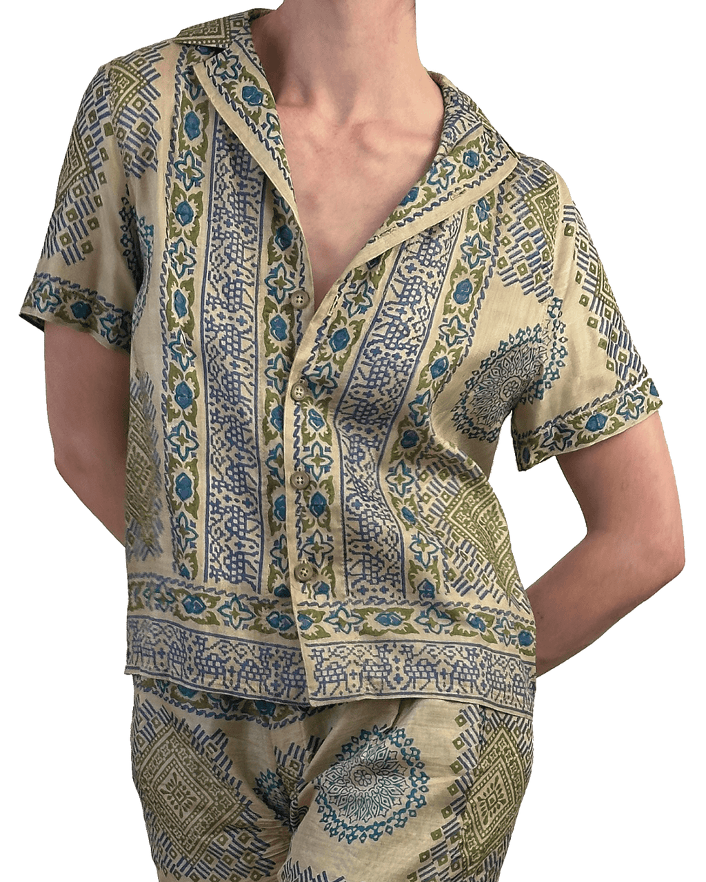 Sari Cabana Shirt