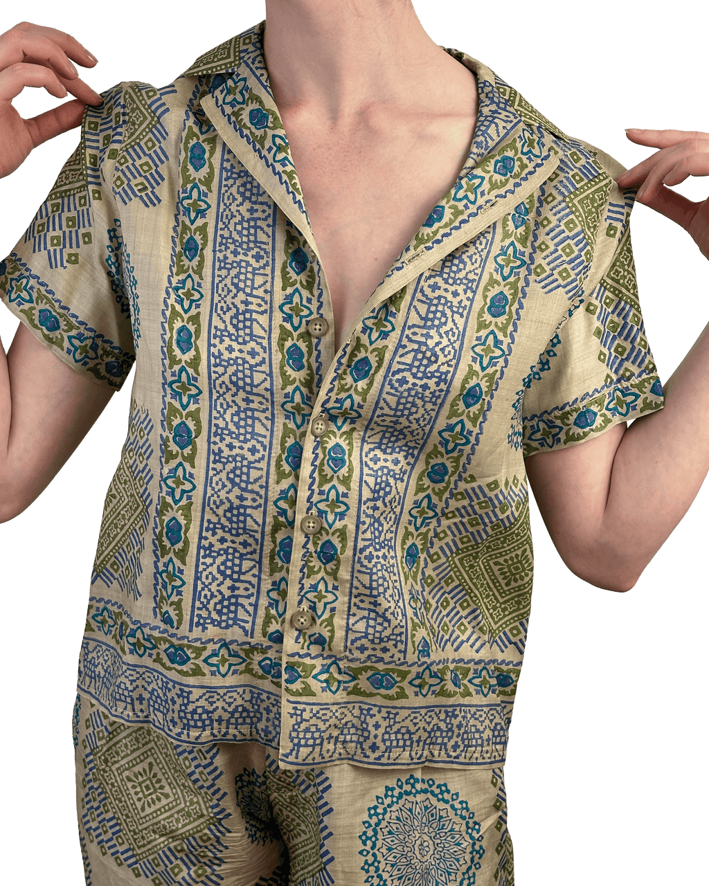Sari Cabana Shirt
