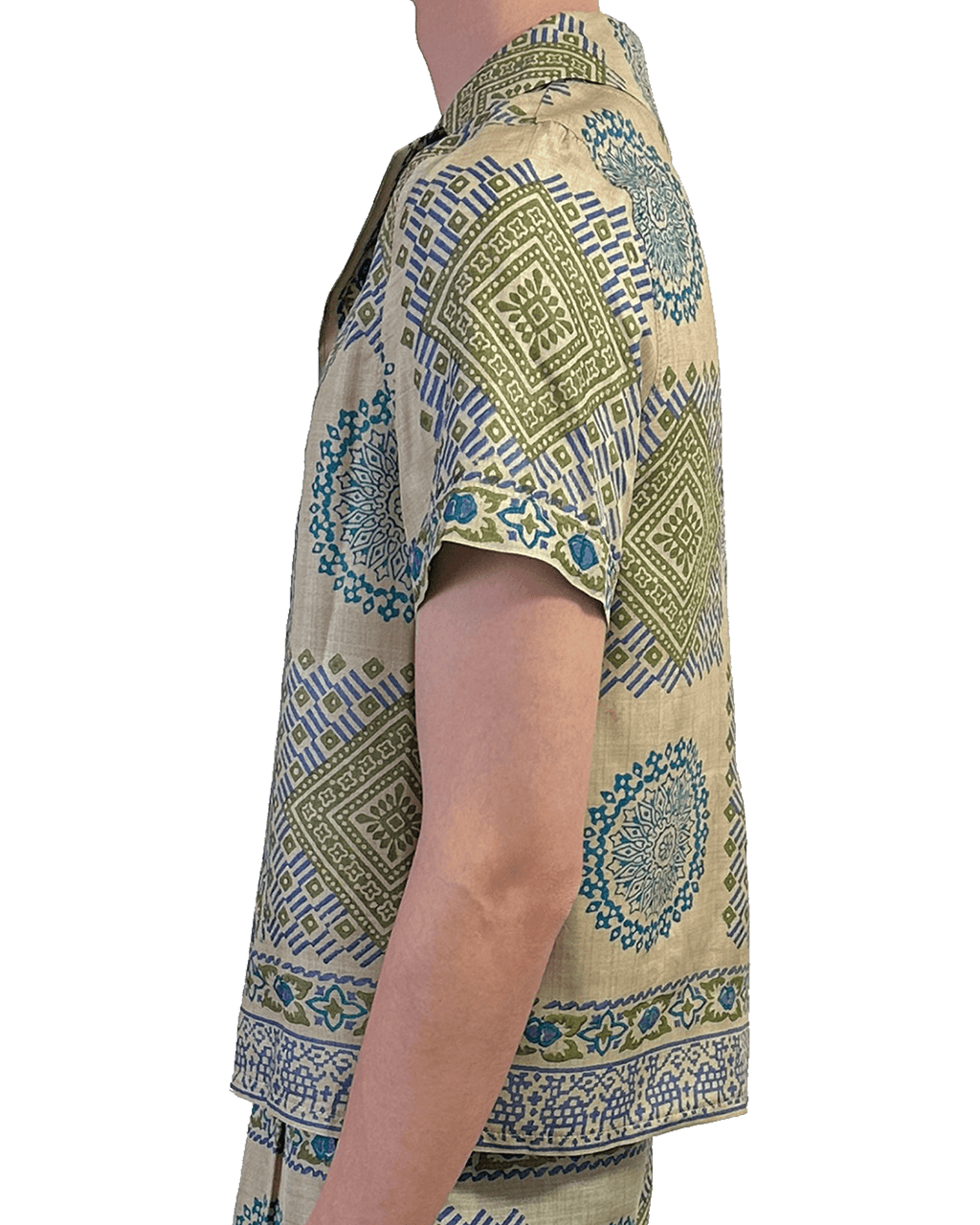 Sari Cabana Shirt