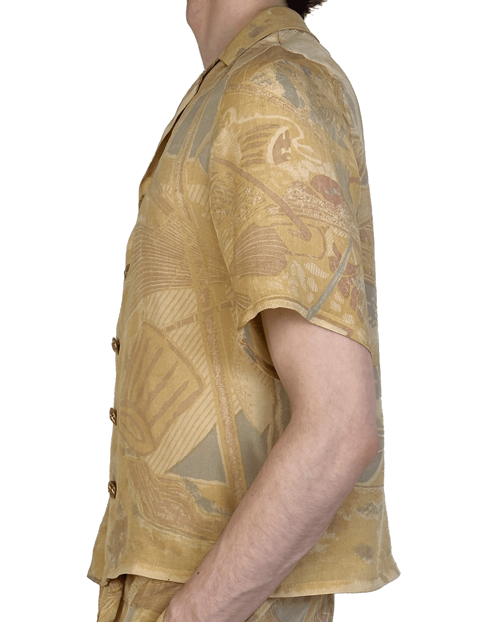 Sari Cabana Shirt