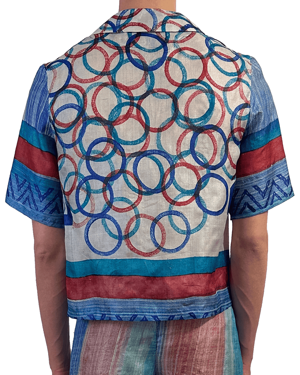Sari Cabana Shirt