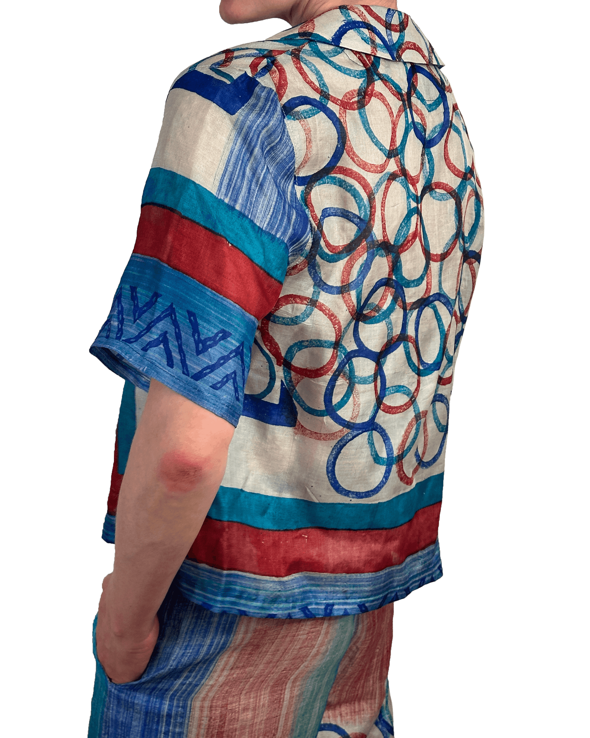 Sari Cabana Shirt
