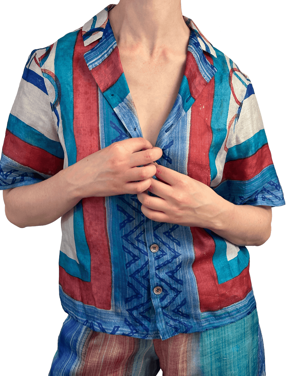 Sari Cabana Shirt
