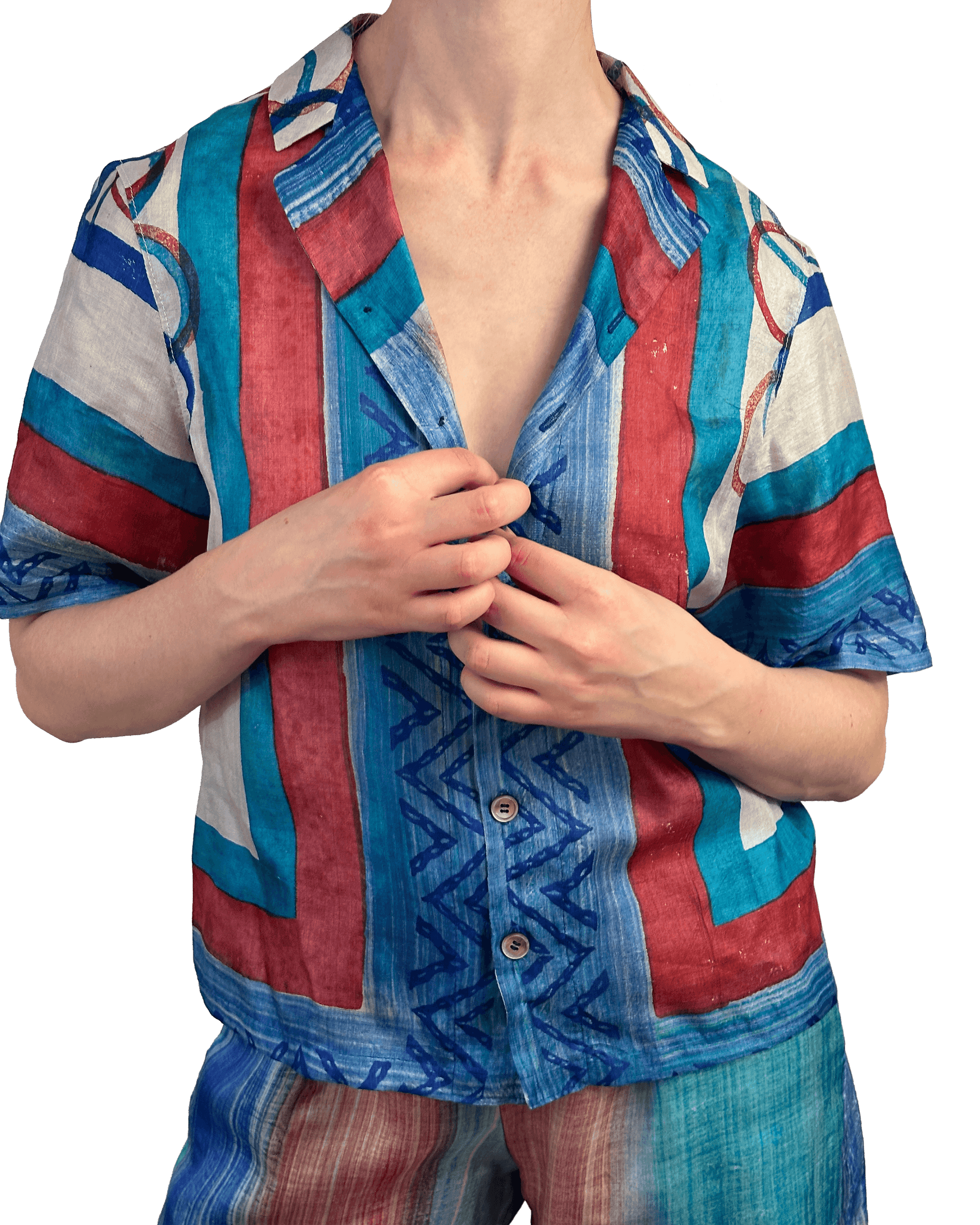 Sari Cabana Shirt
