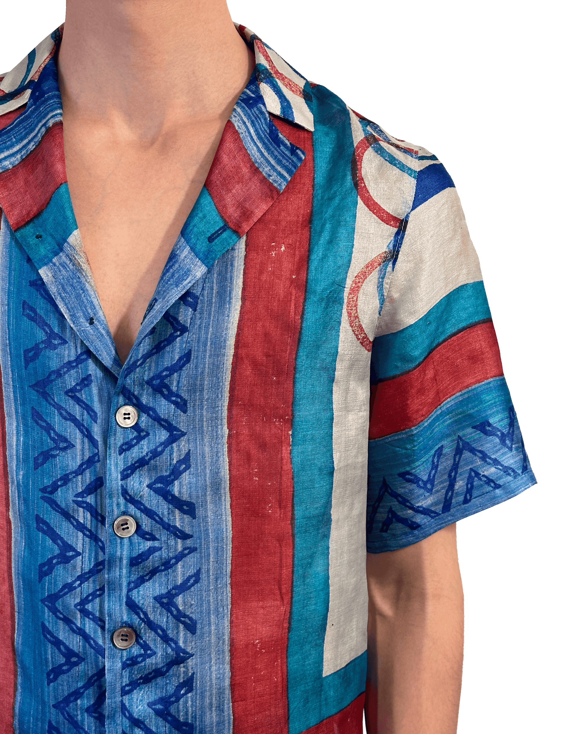 Sari Cabana Shirt