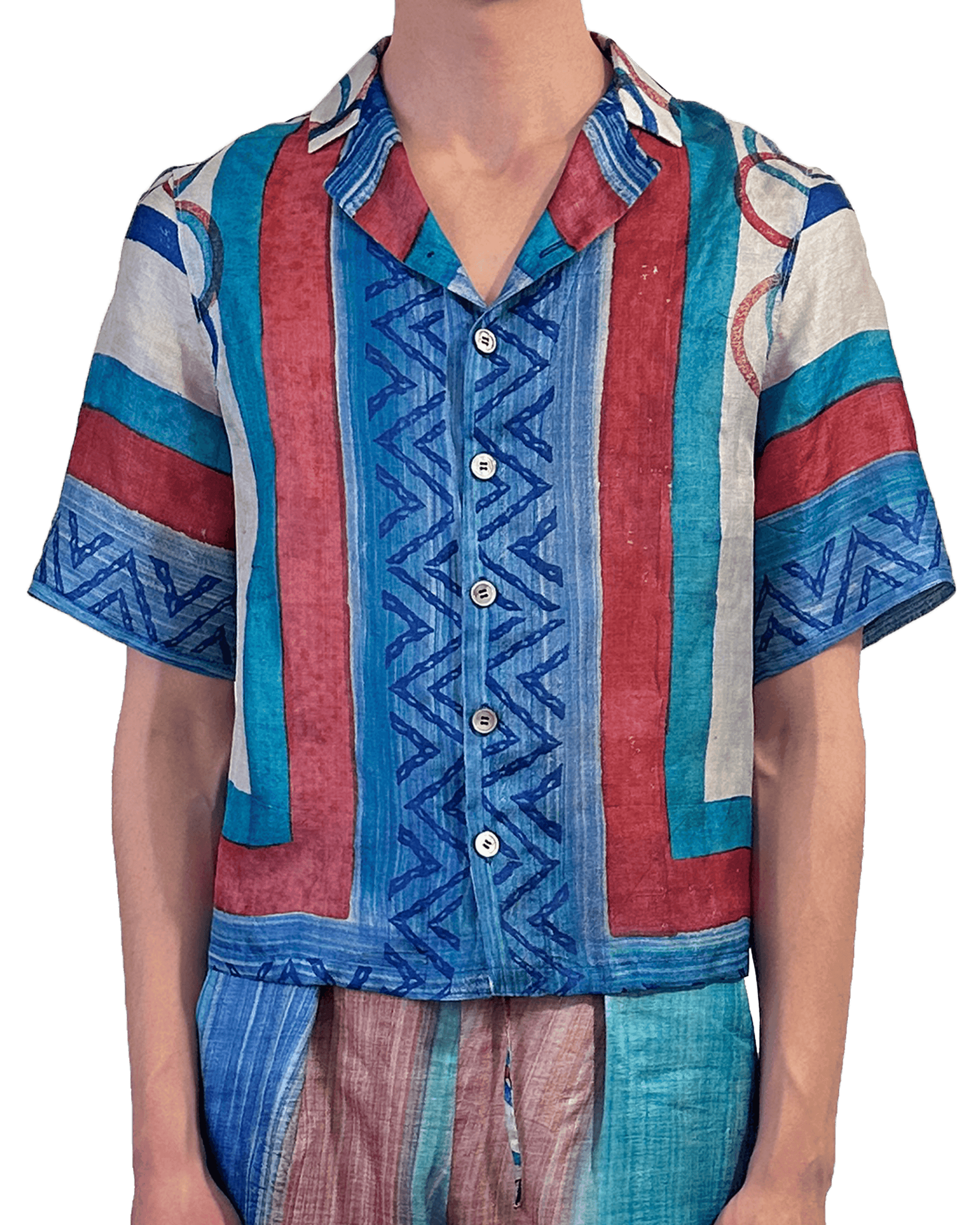 Sari Cabana Shirt