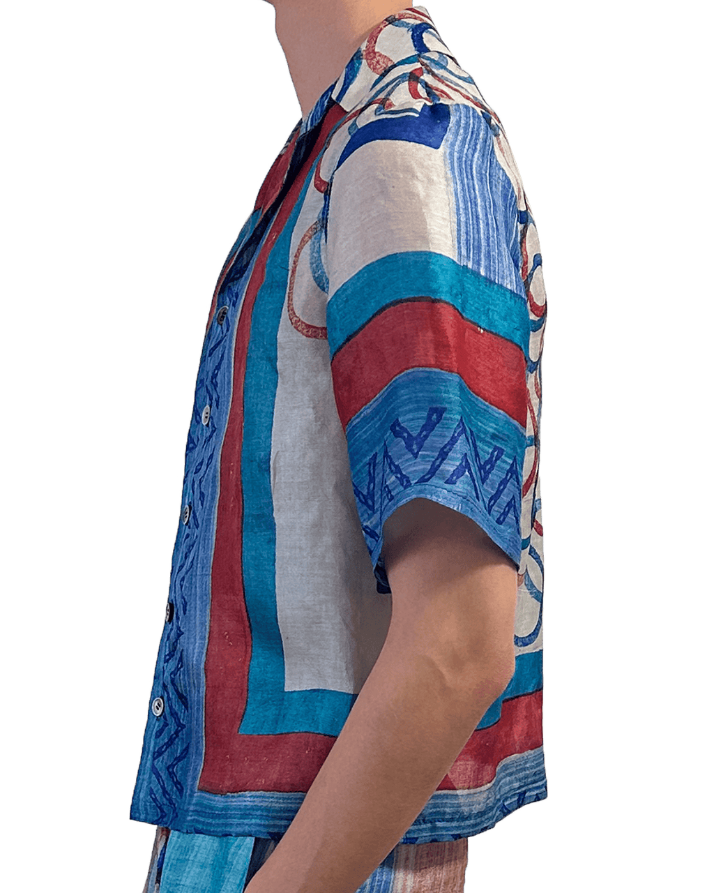 Sari Cabana Shirt