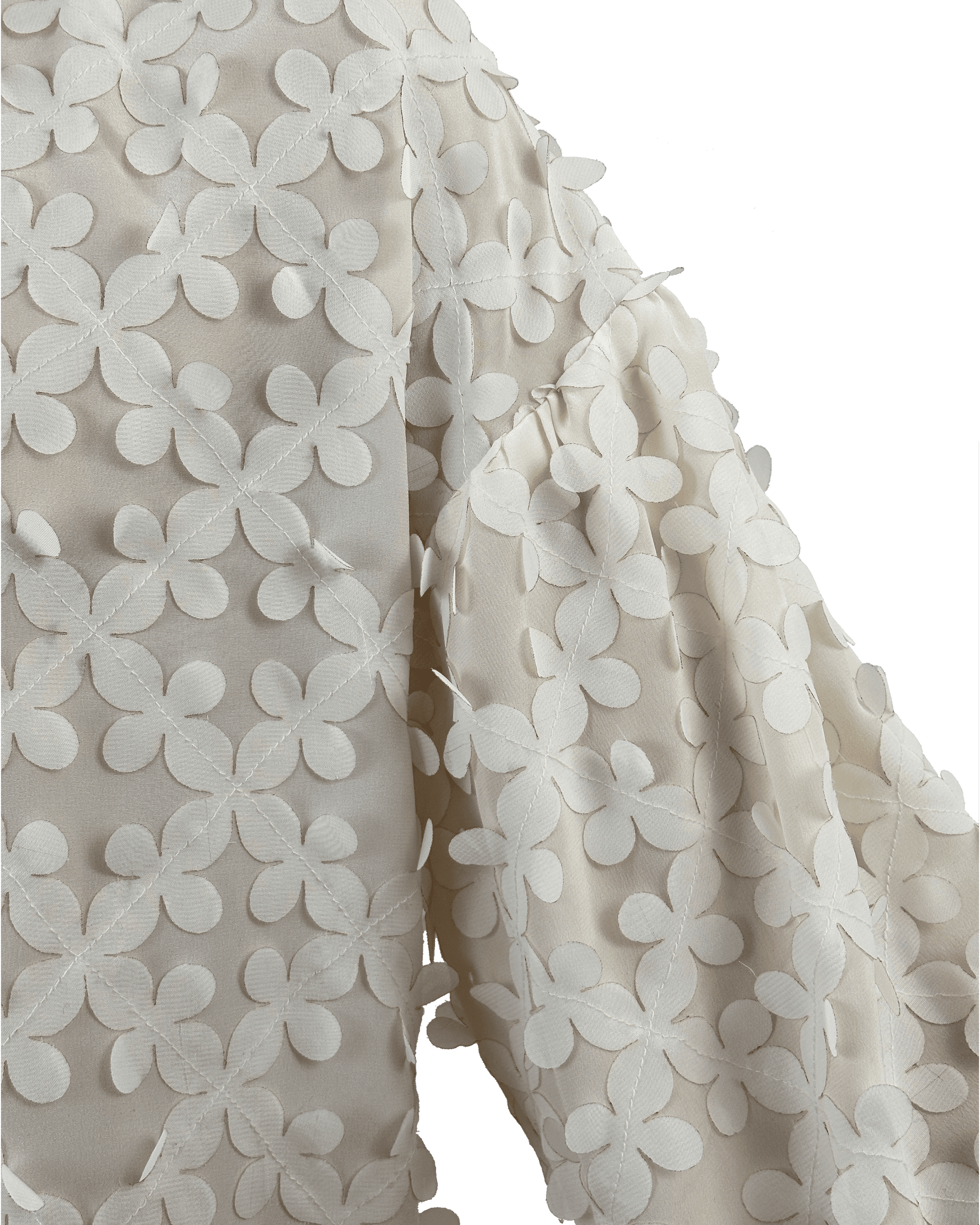 Laser-cut Chemise