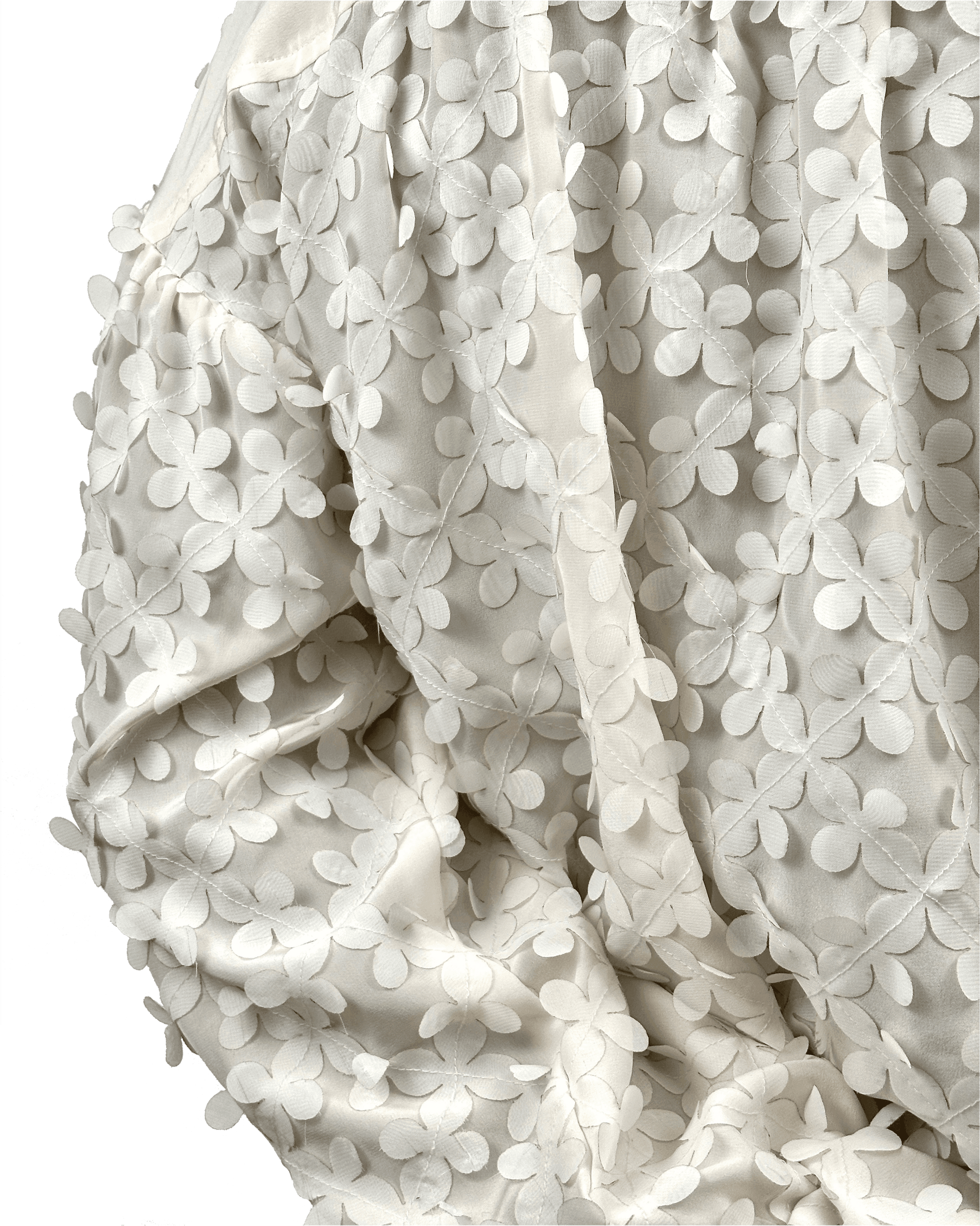 Laser-cut Chemise