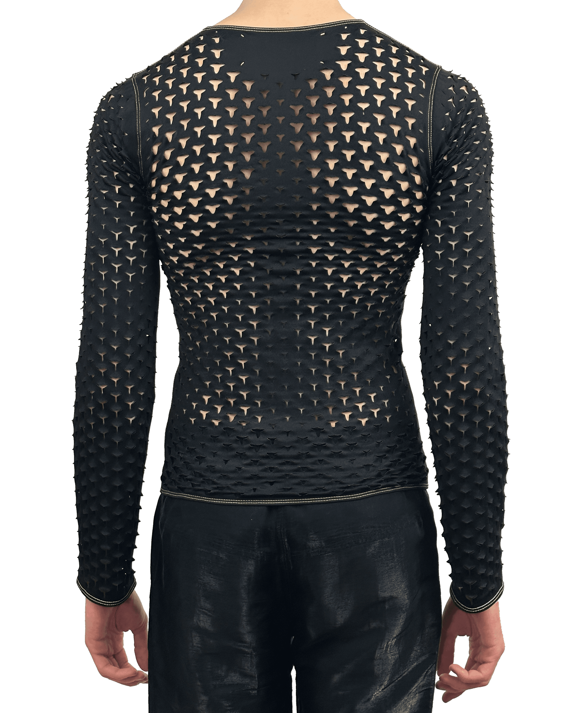 Y-Sculpt top