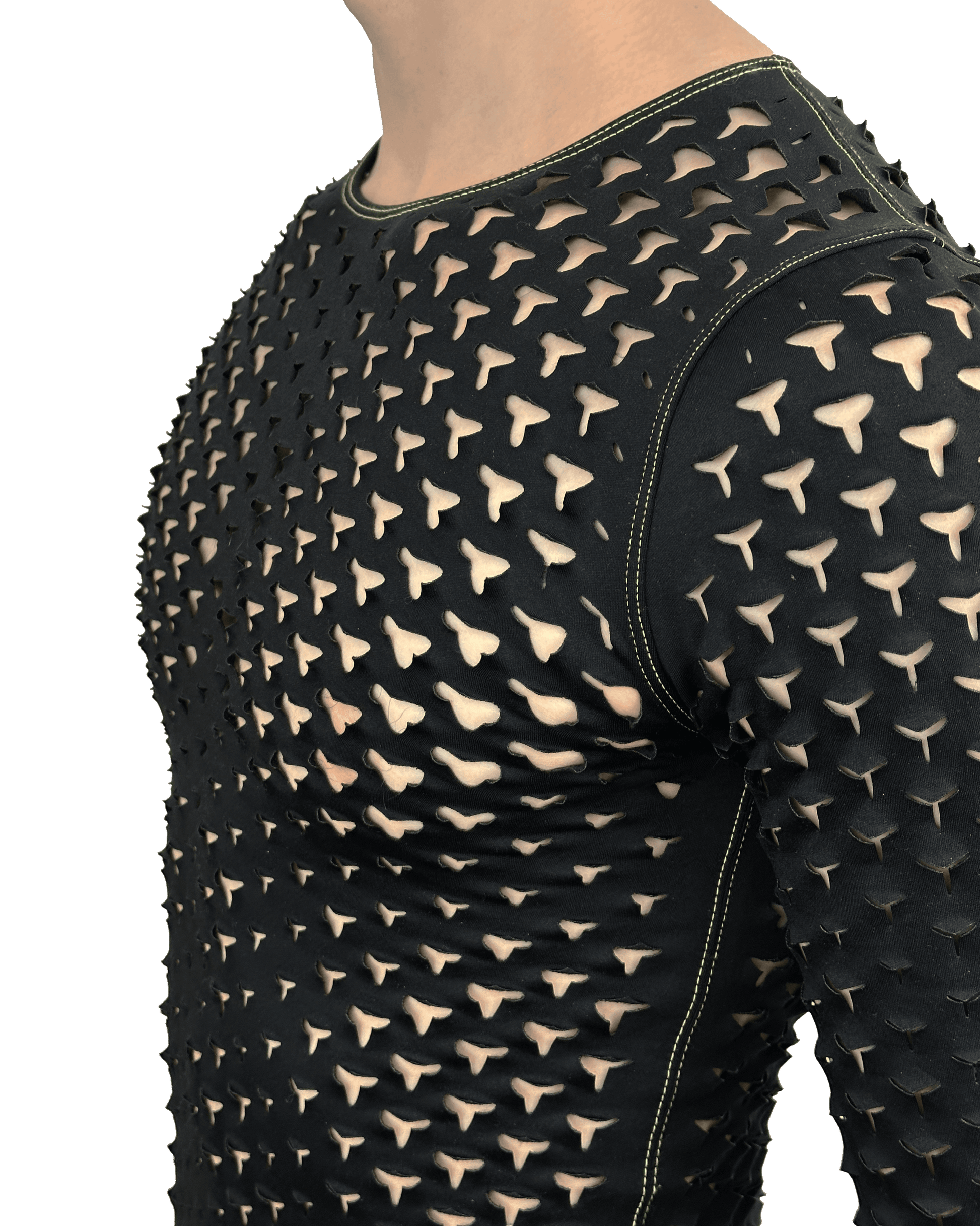 Y-Sculpt top