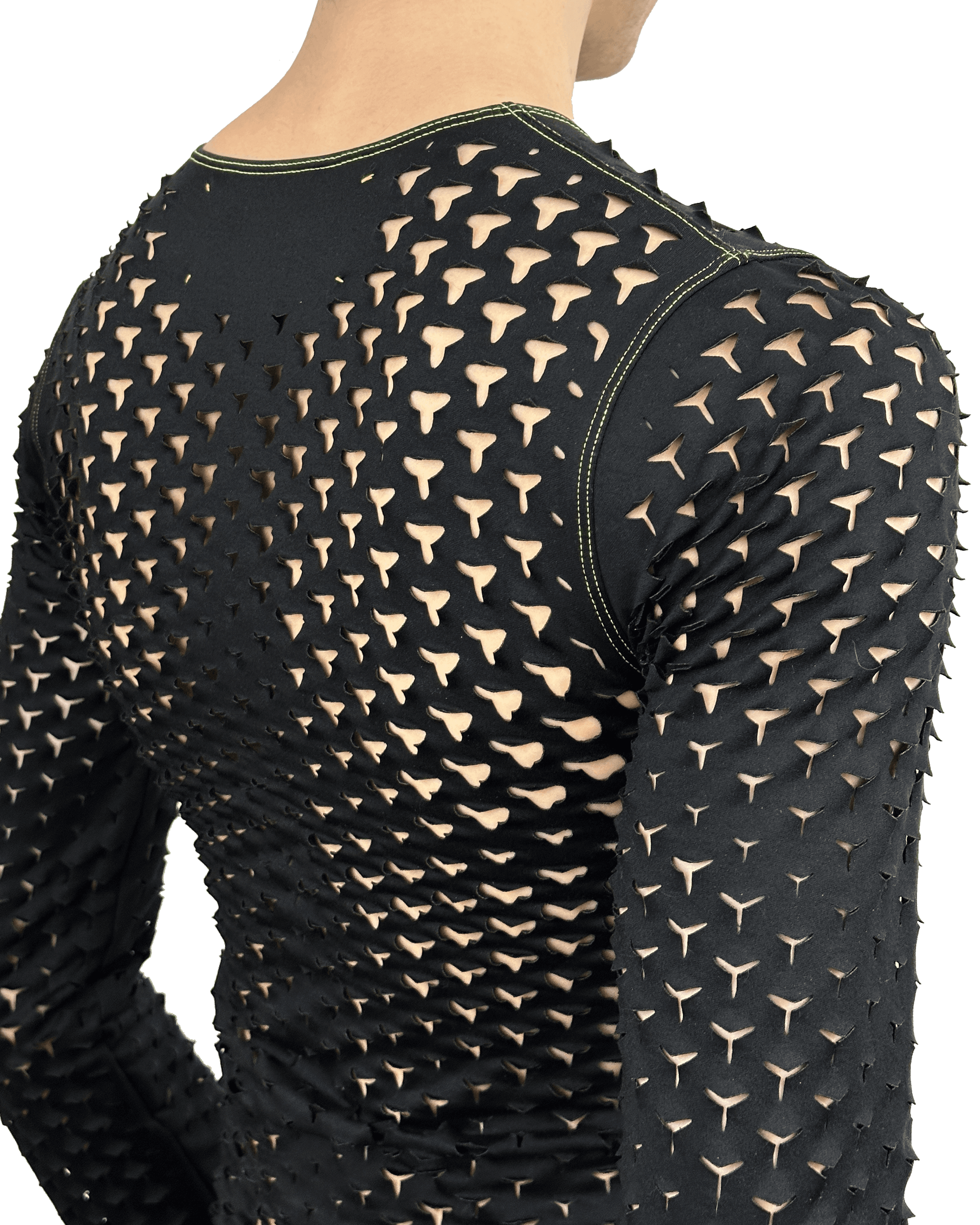 Y-Sculpt top