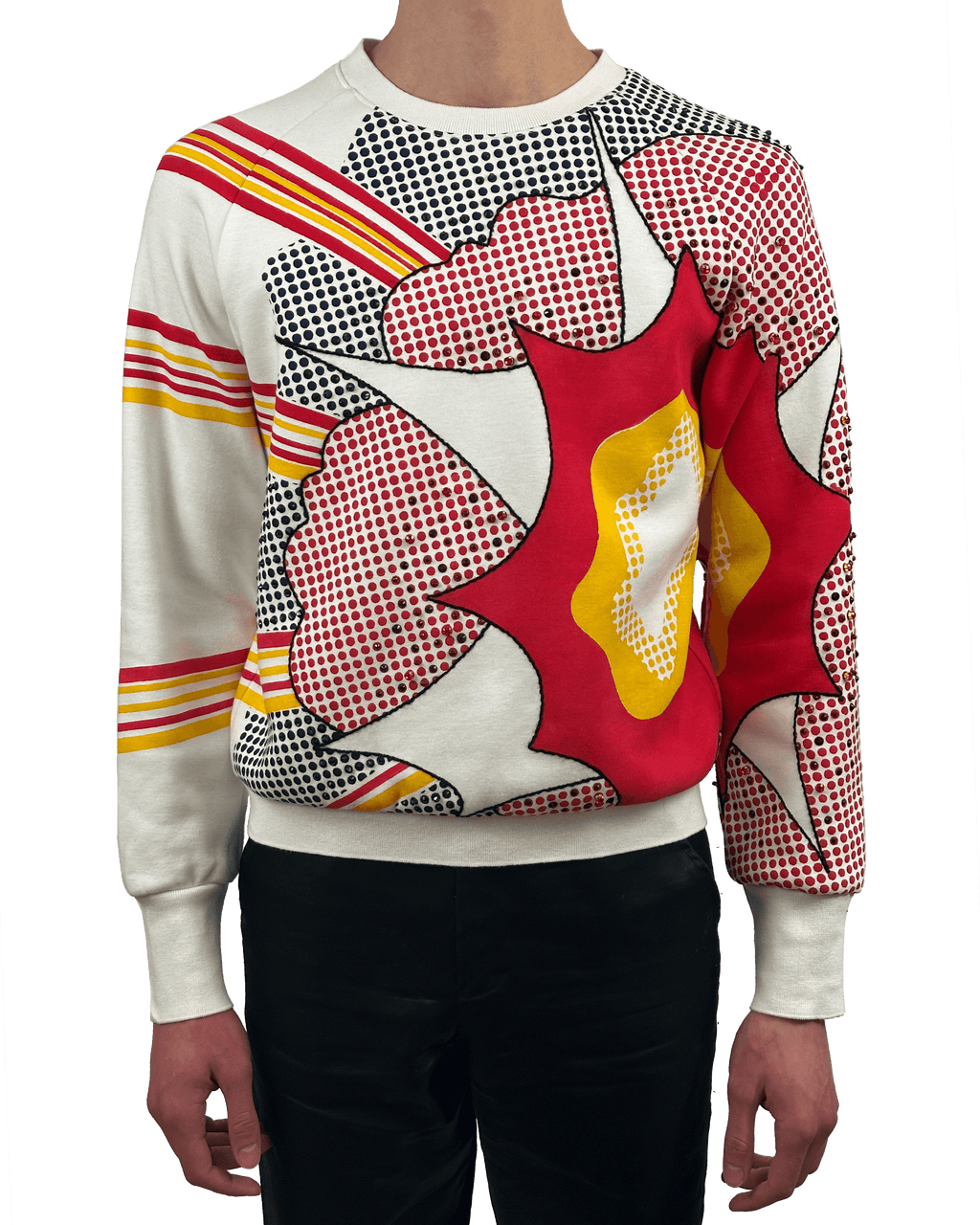 BOOM sweatshirt