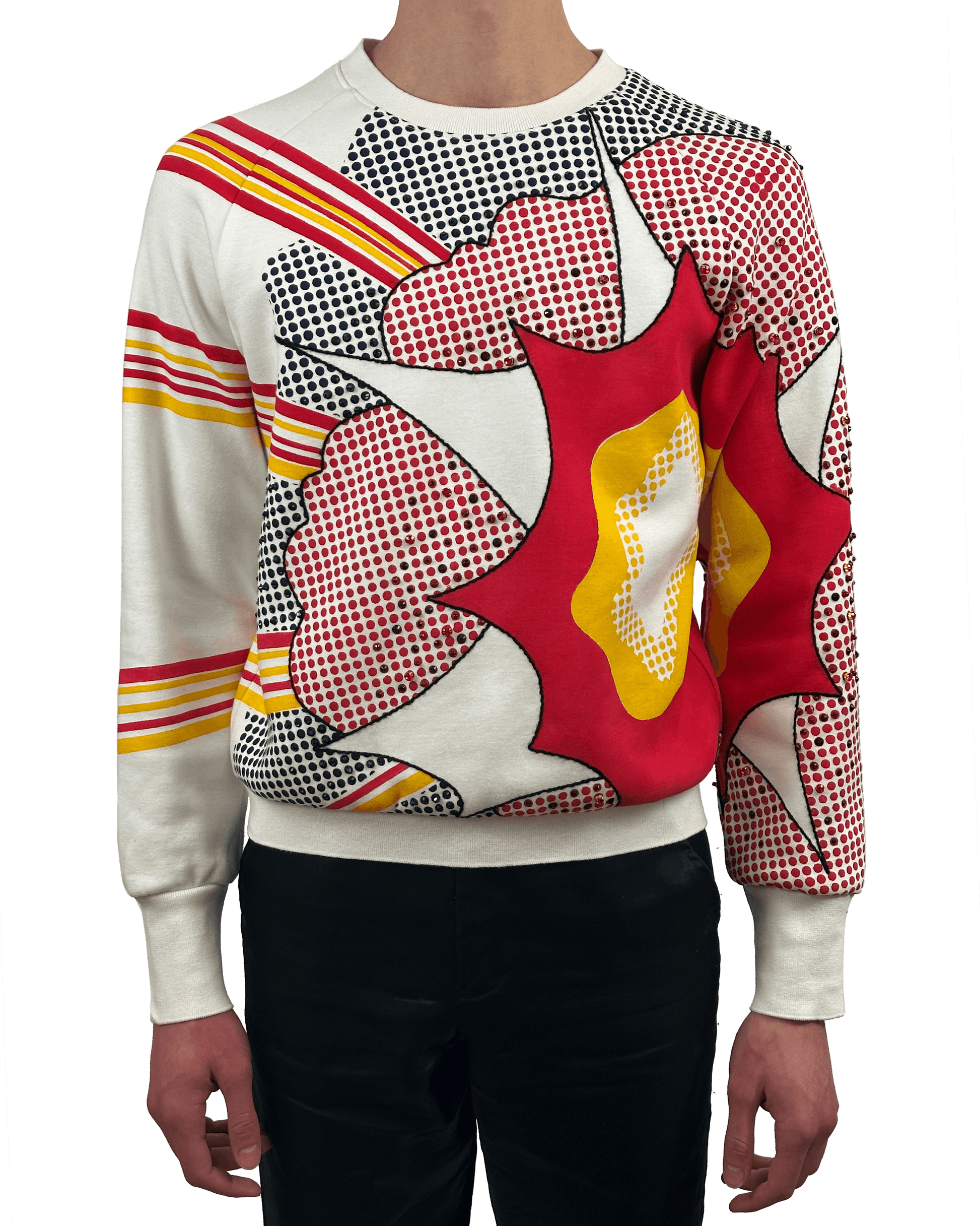 BOOM sweatshirt