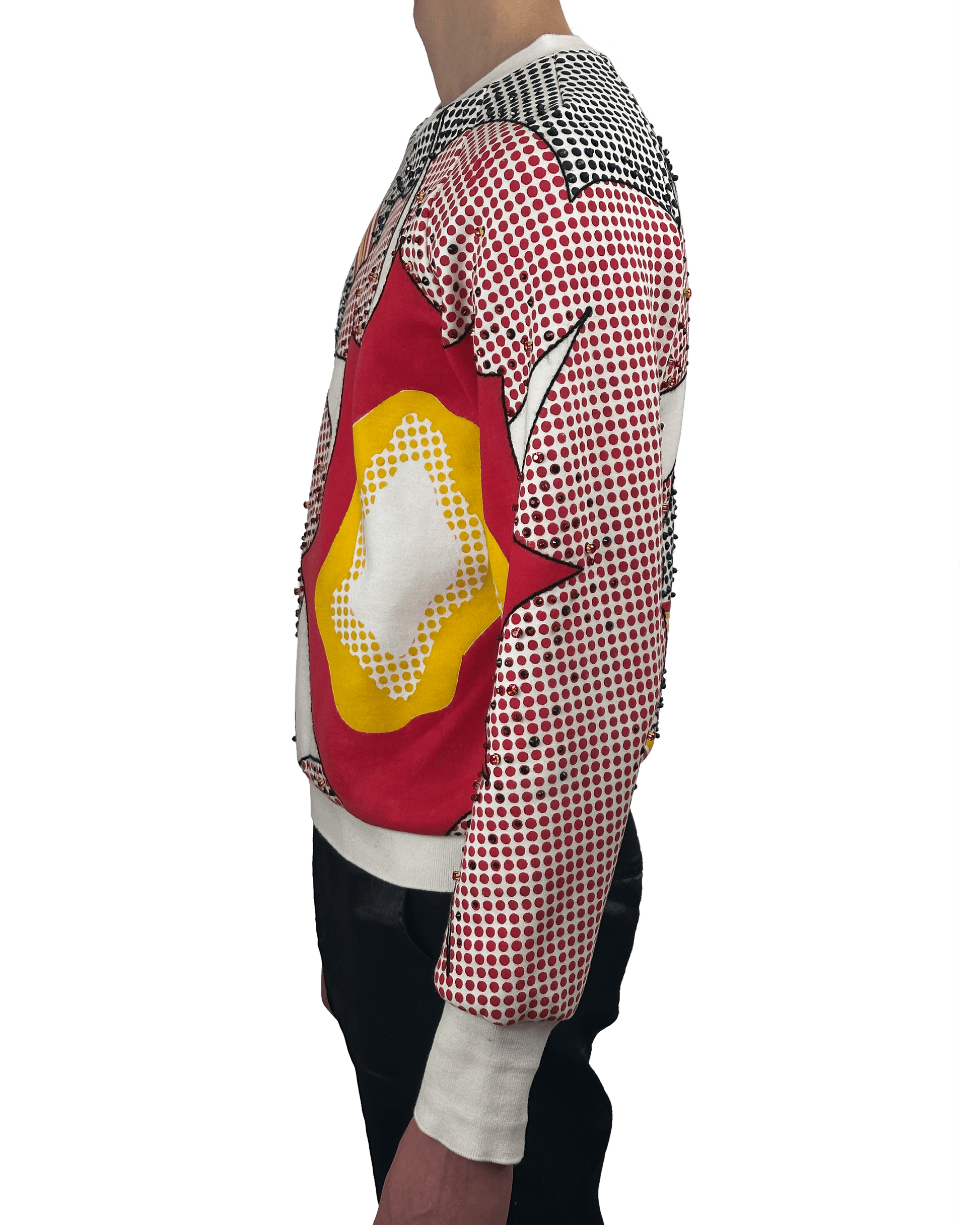 BOOM sweatshirt