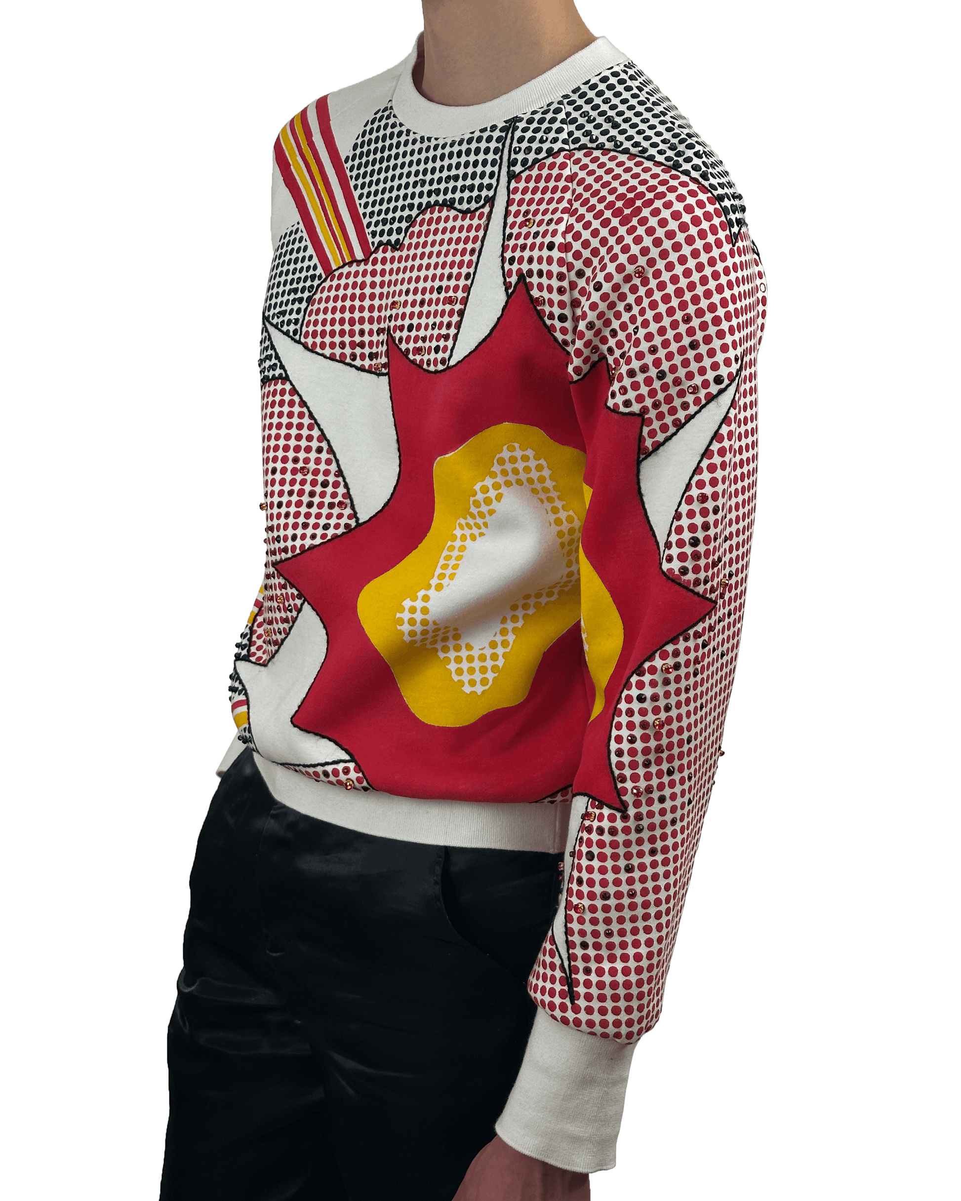 BOOM sweatshirt