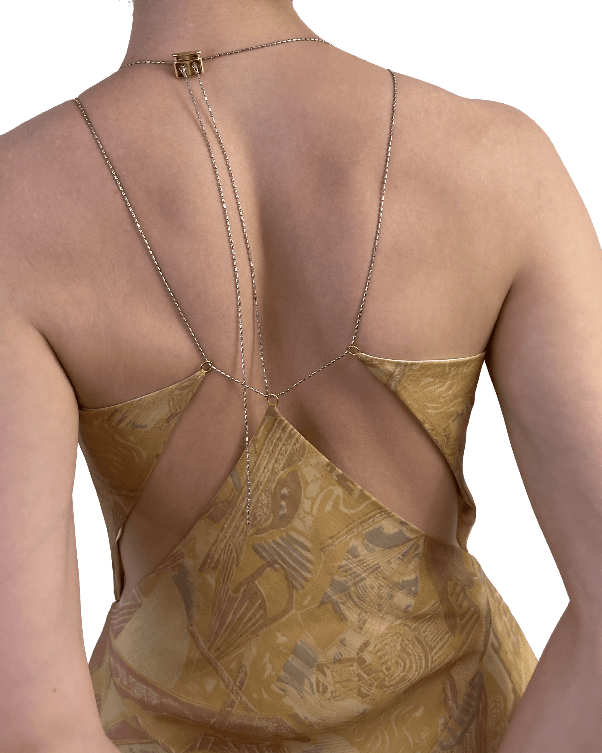 Sari Hankie Dress