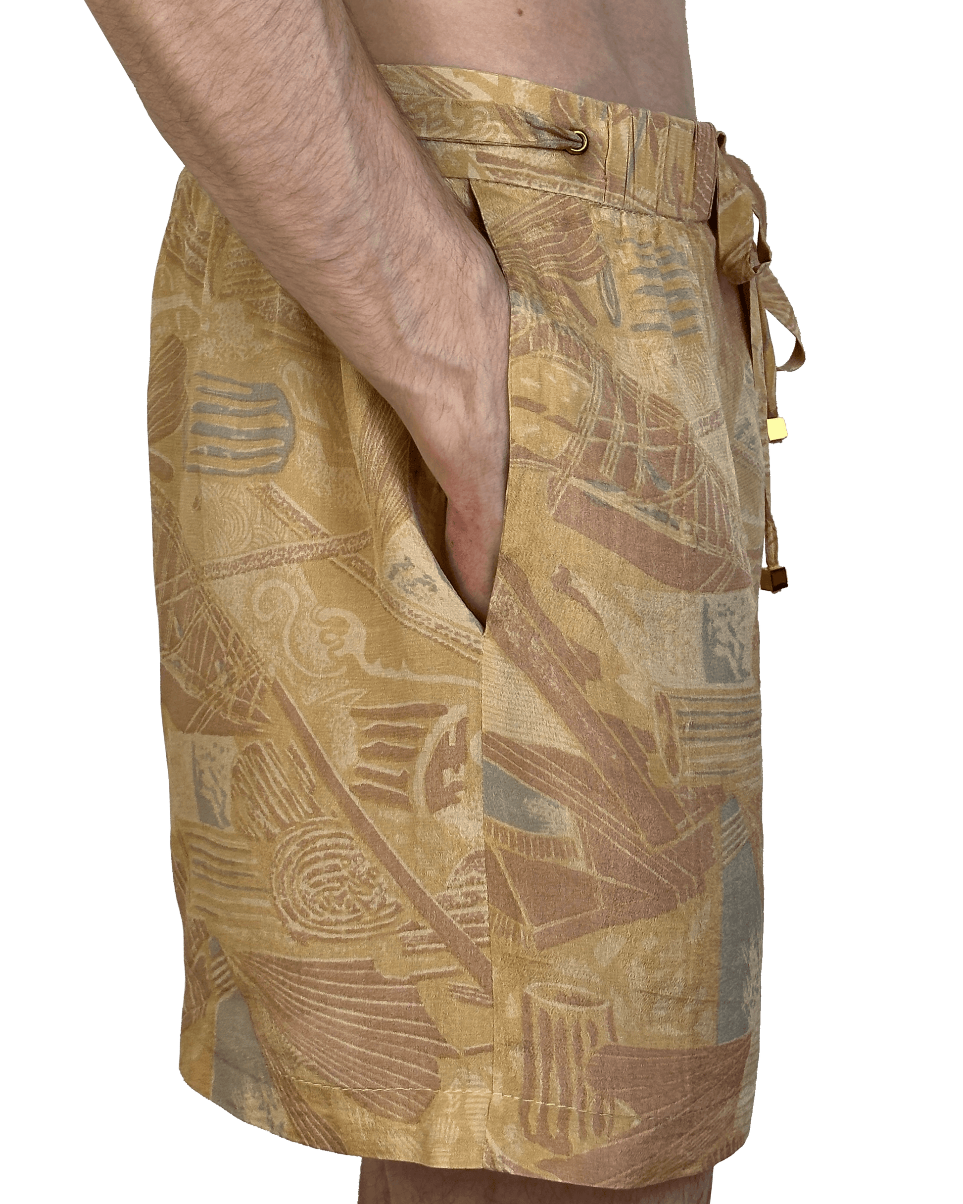 Sari Shorts