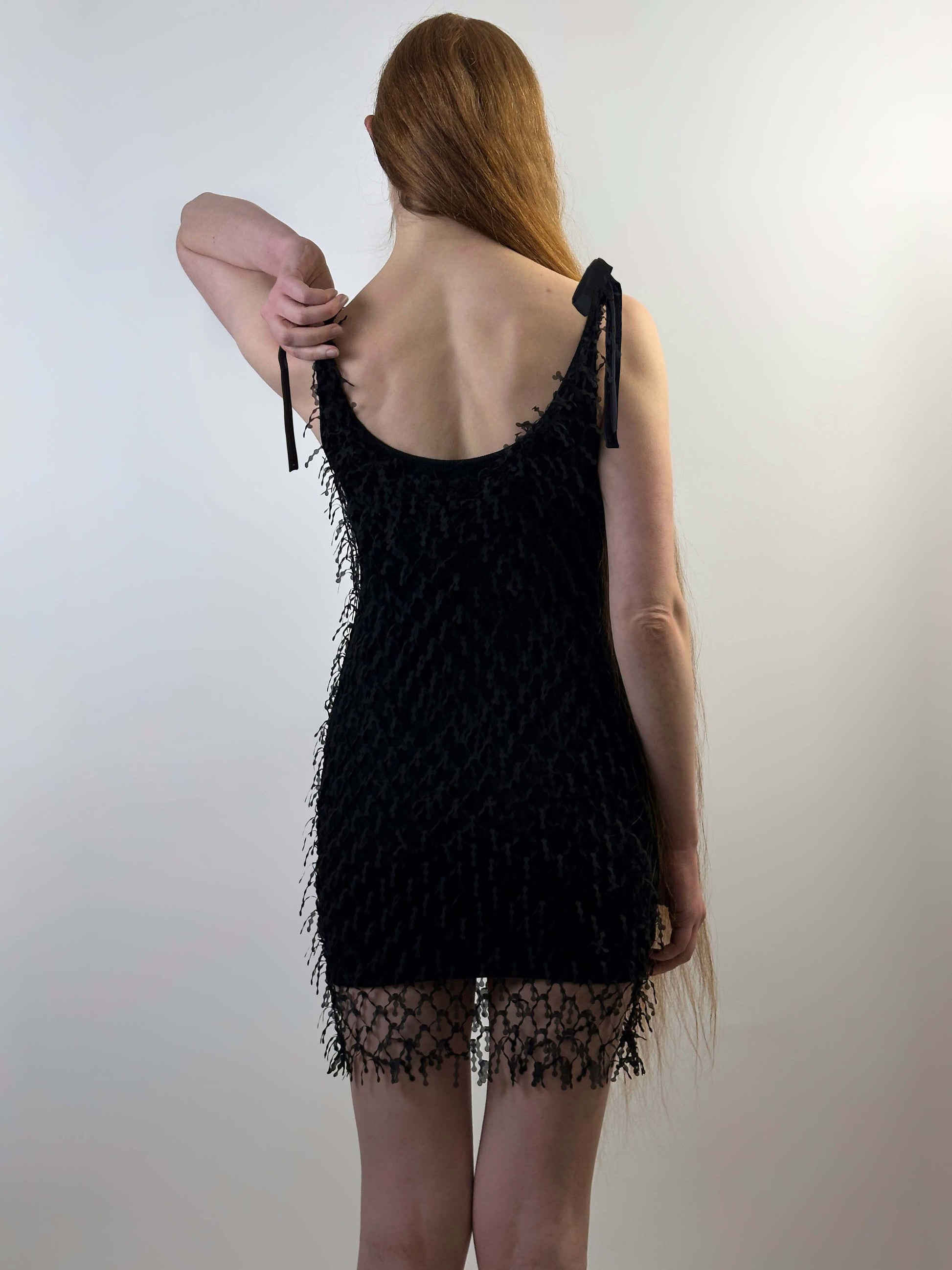 Vesper Scoop Dress