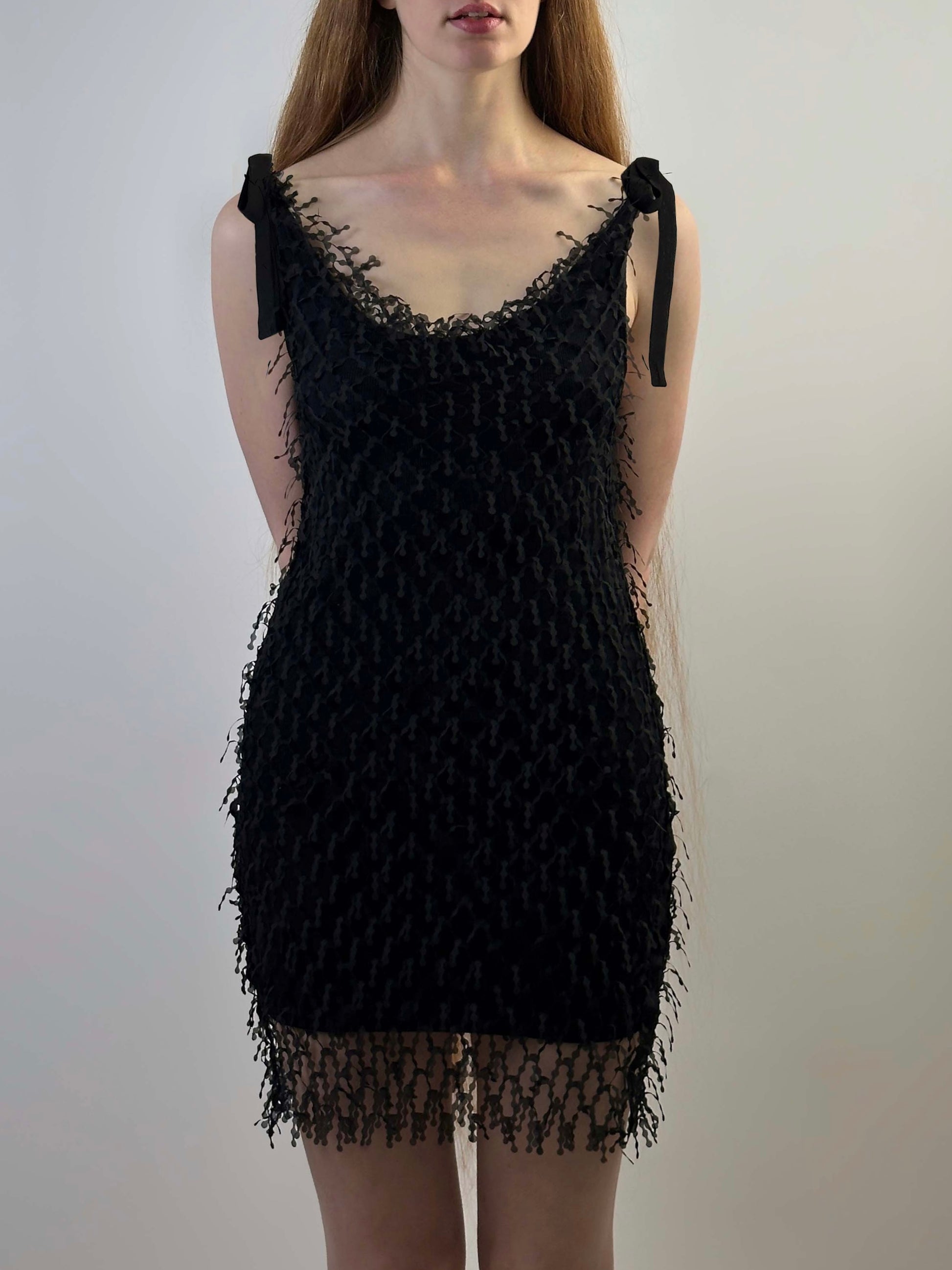 Vesper Scoop Dress