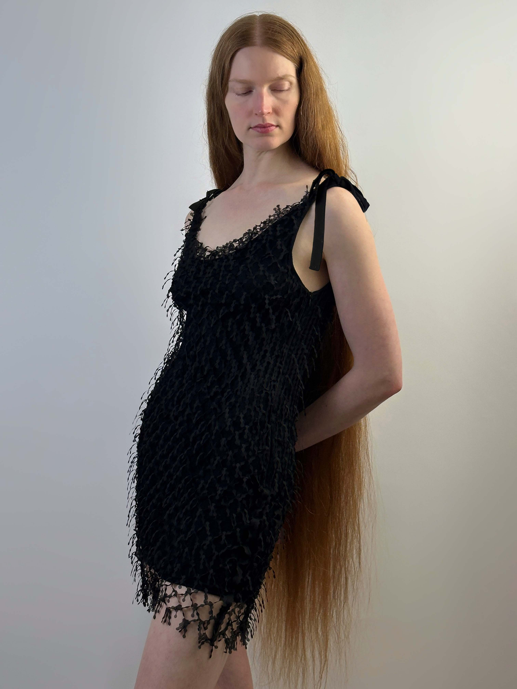 Vesper Scoop Dress