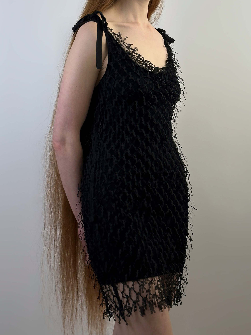 Vesper Scoop Dress