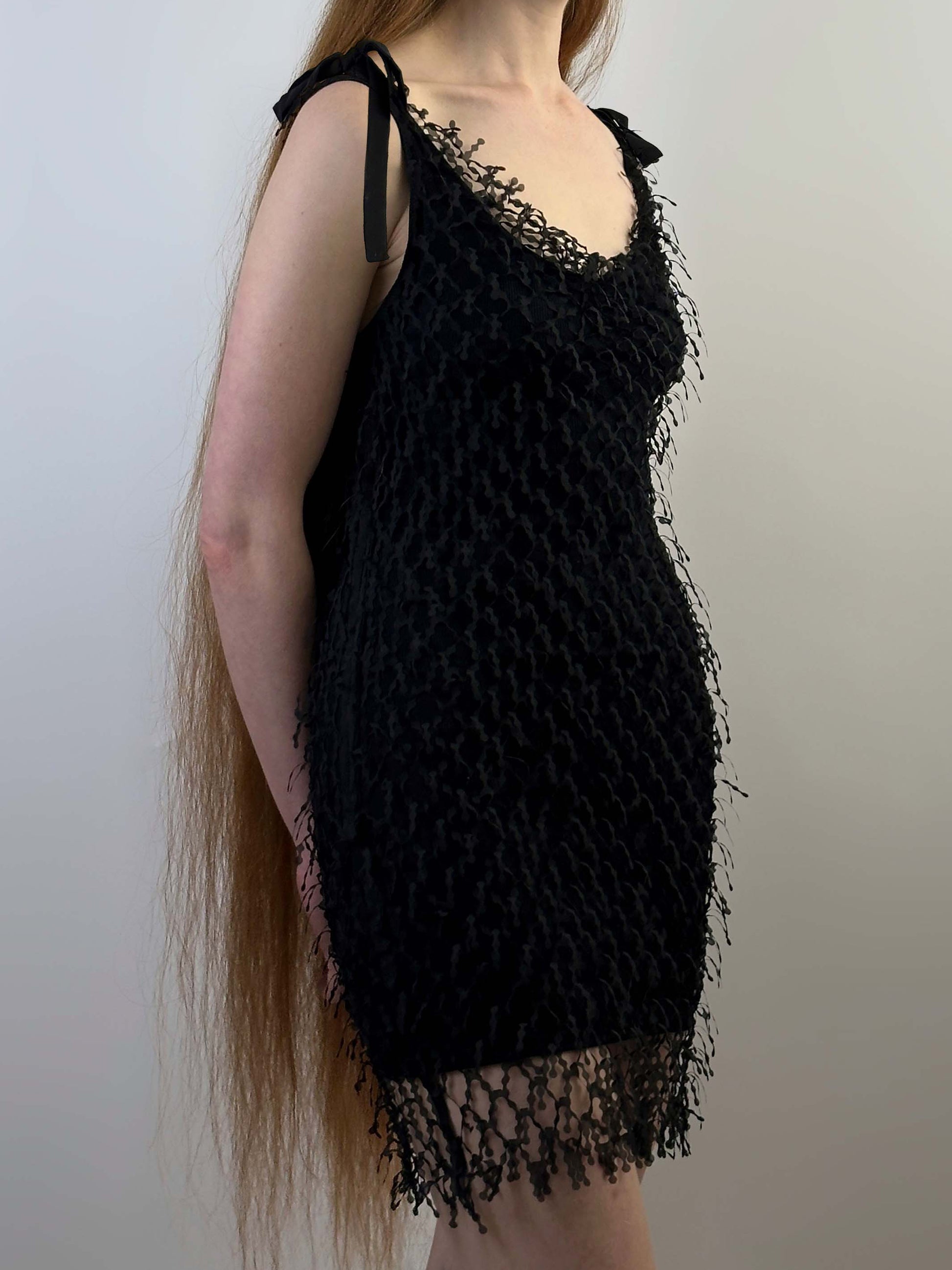 Vesper Scoop Dress