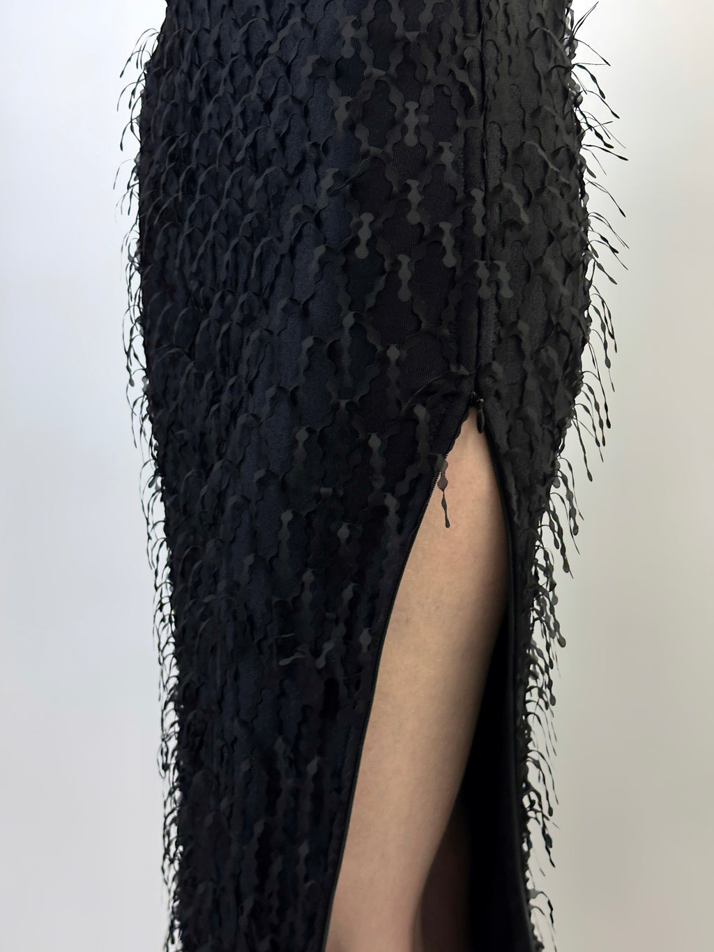 Vesper Side Slit Dress