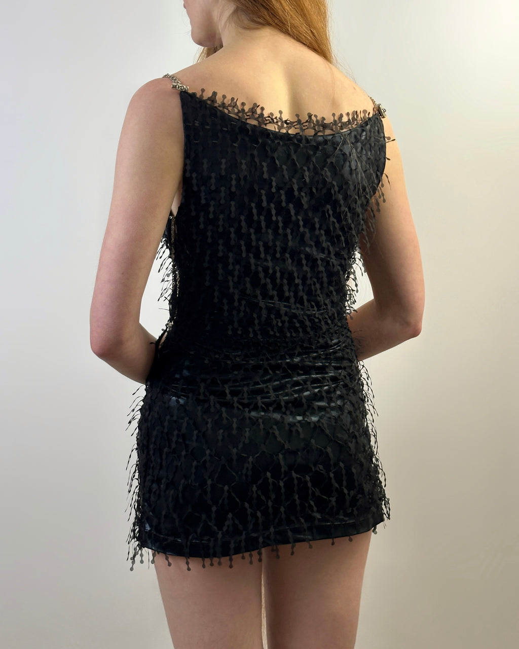 Vesper Boat Neck Dress