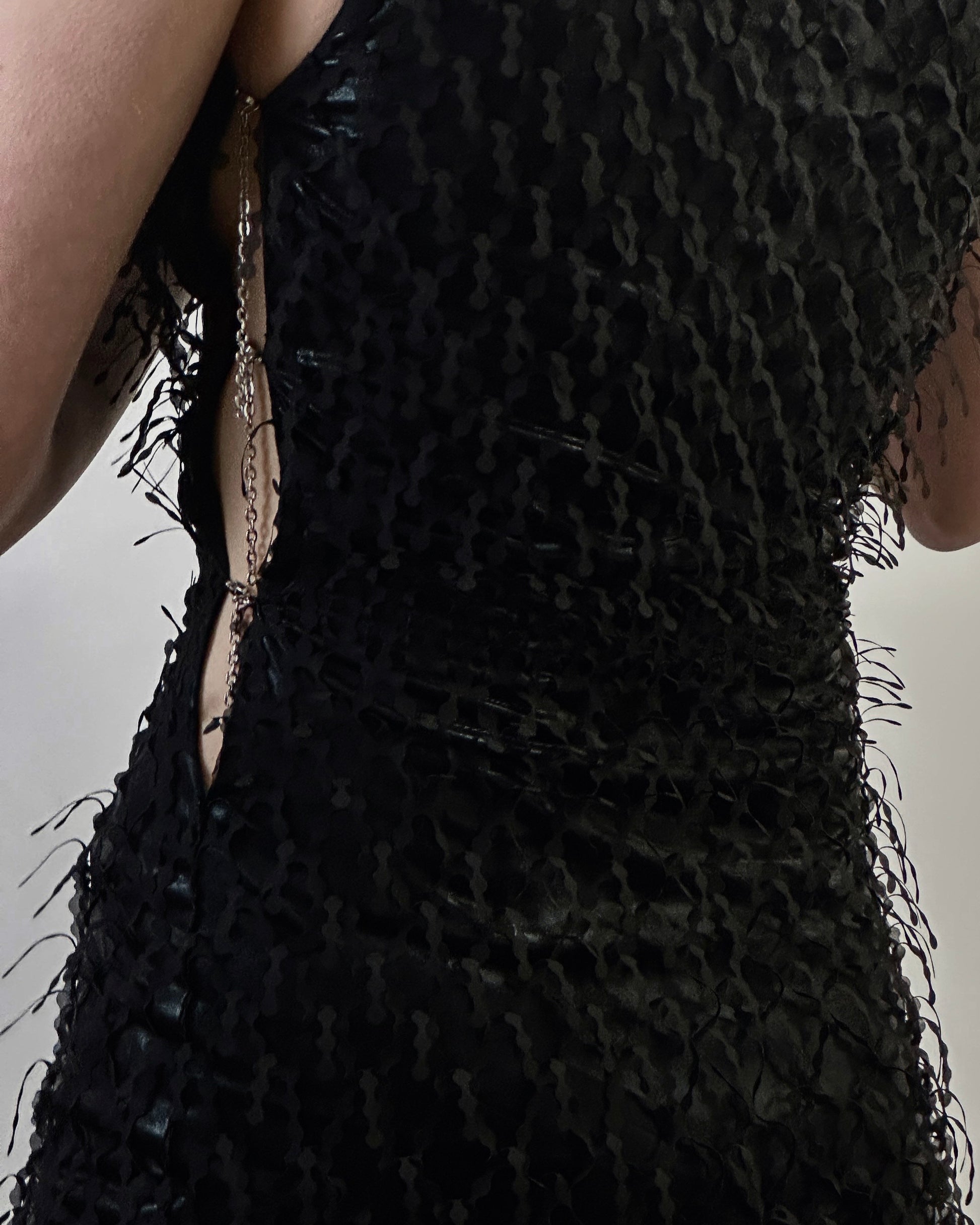 Vesper Boat Neck Dress