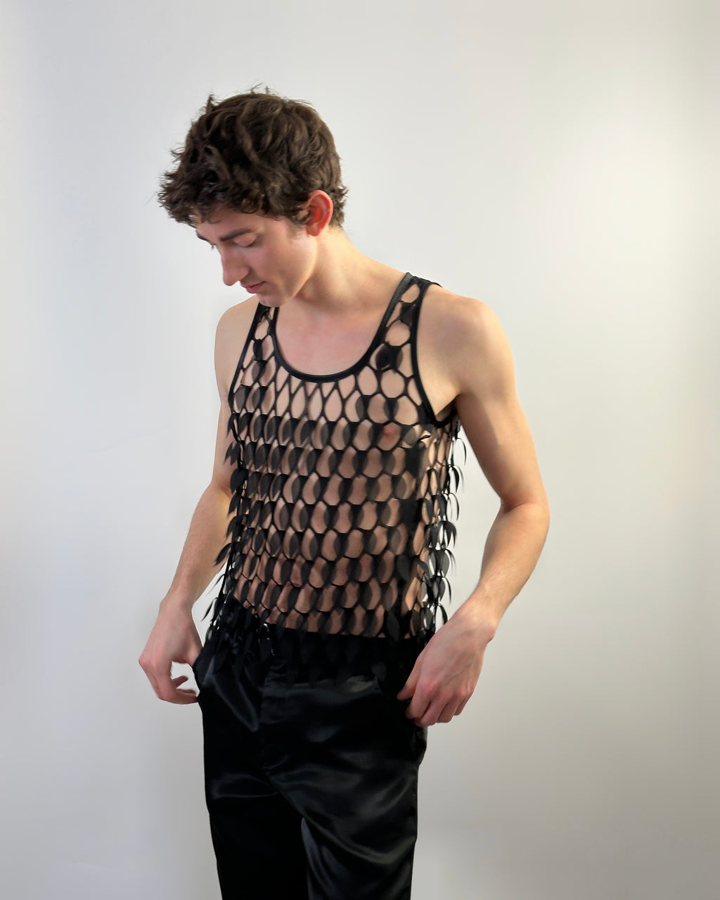 Zephyr Tank Top