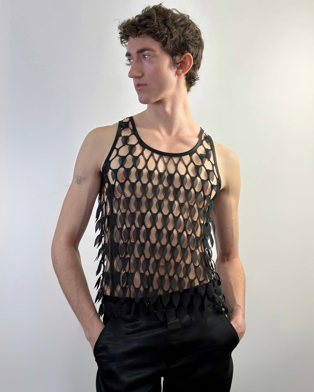 Zephyr Tank Top