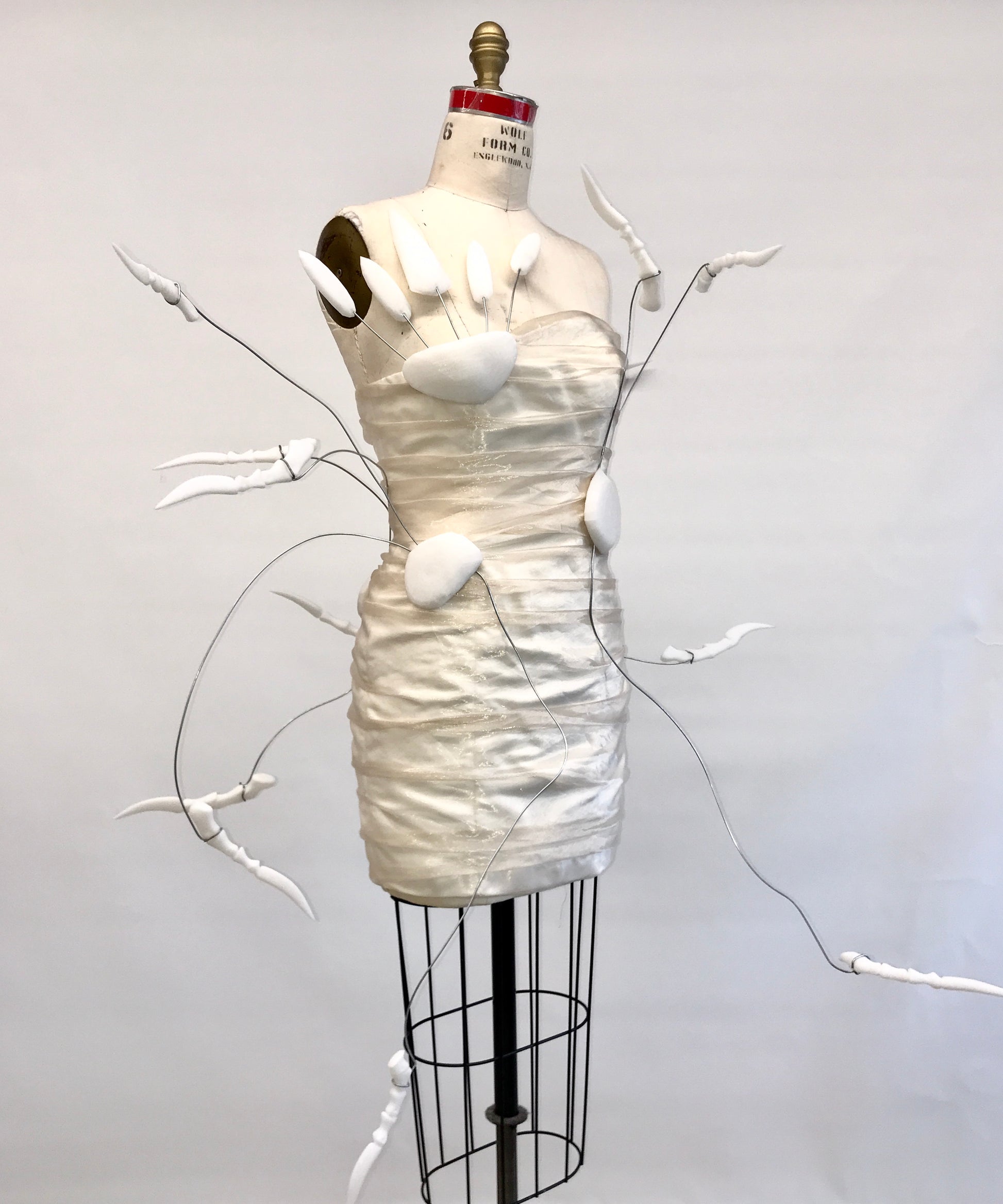 Crustacean Dress