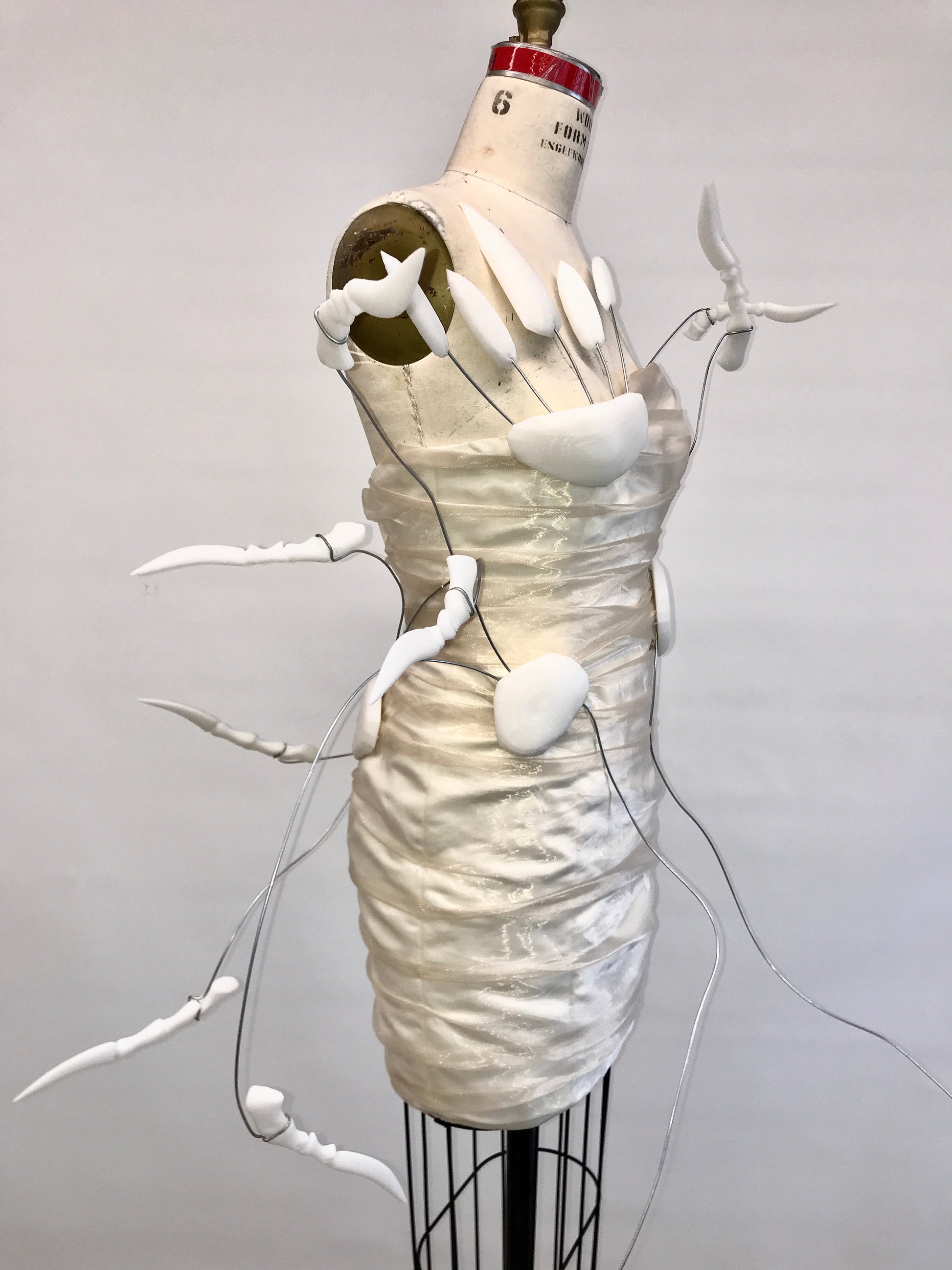Crustacean Dress