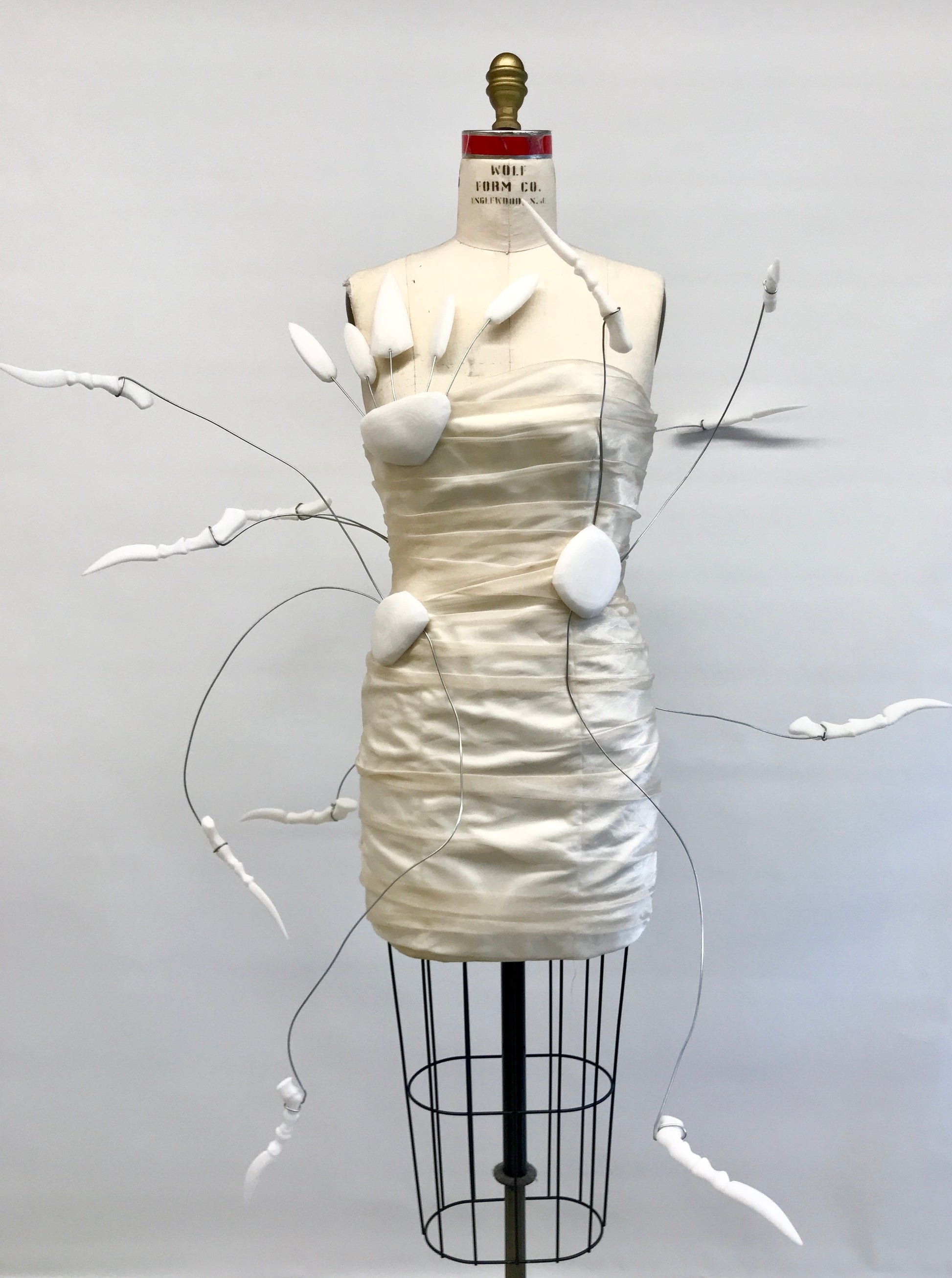 Crustacean Dress