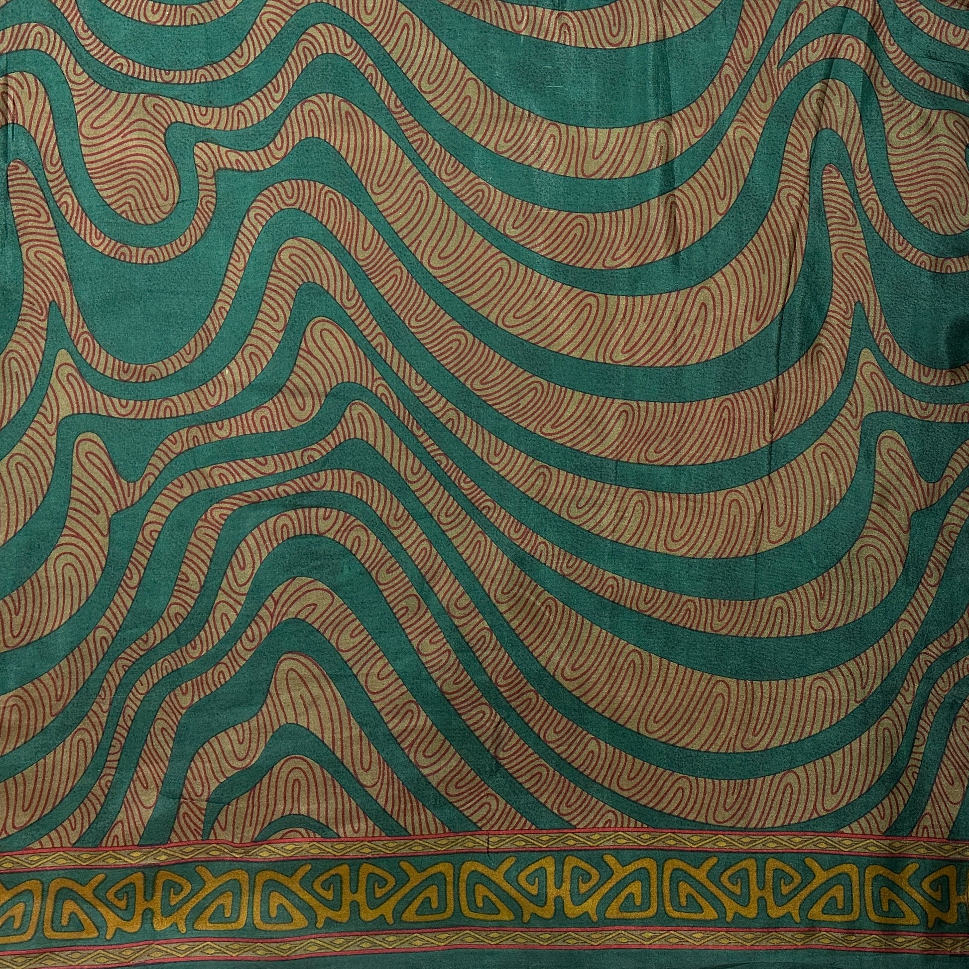 Sari Tie Front Pants